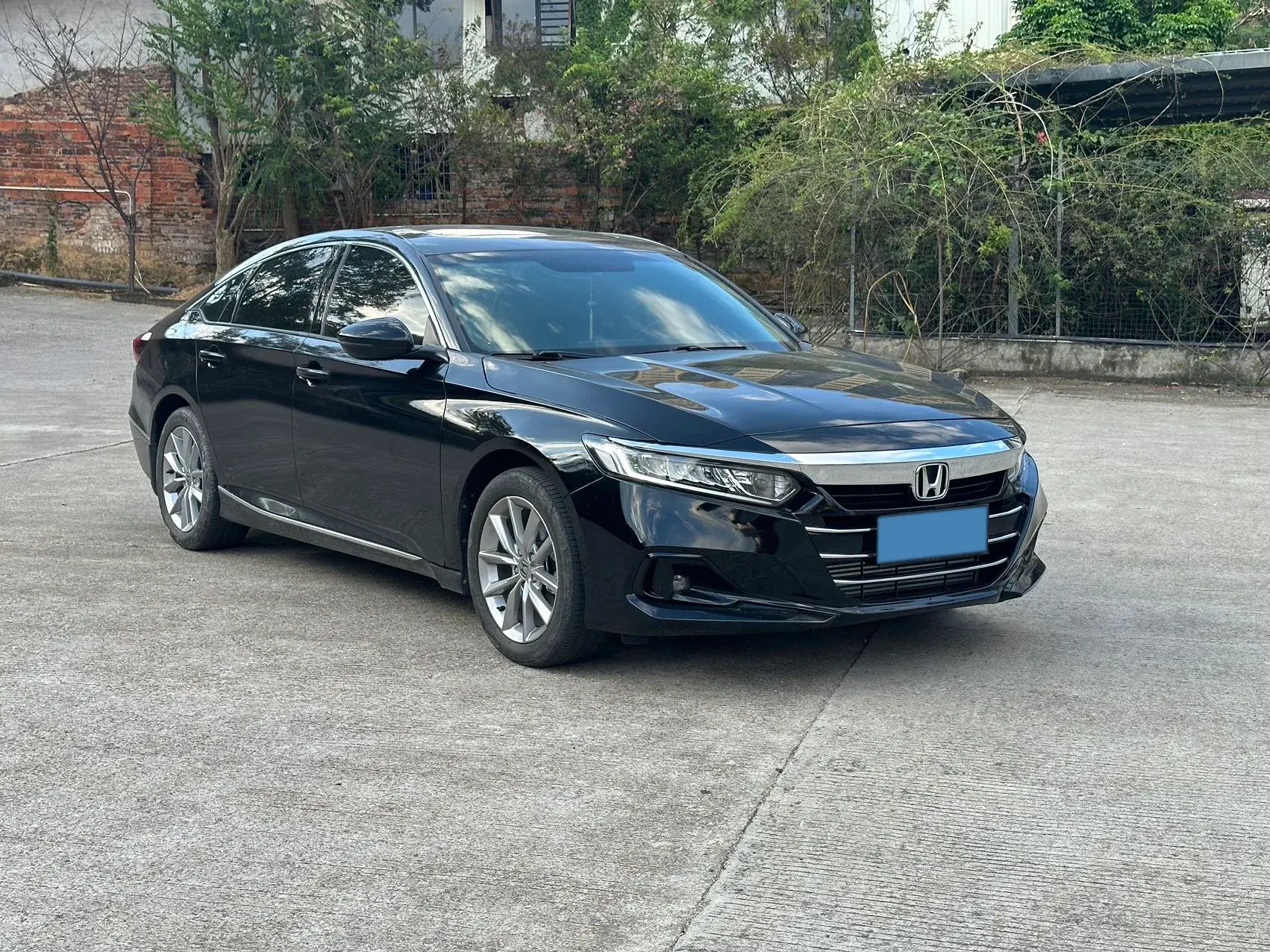 2022 HONDA ACCORD thumbnail 3