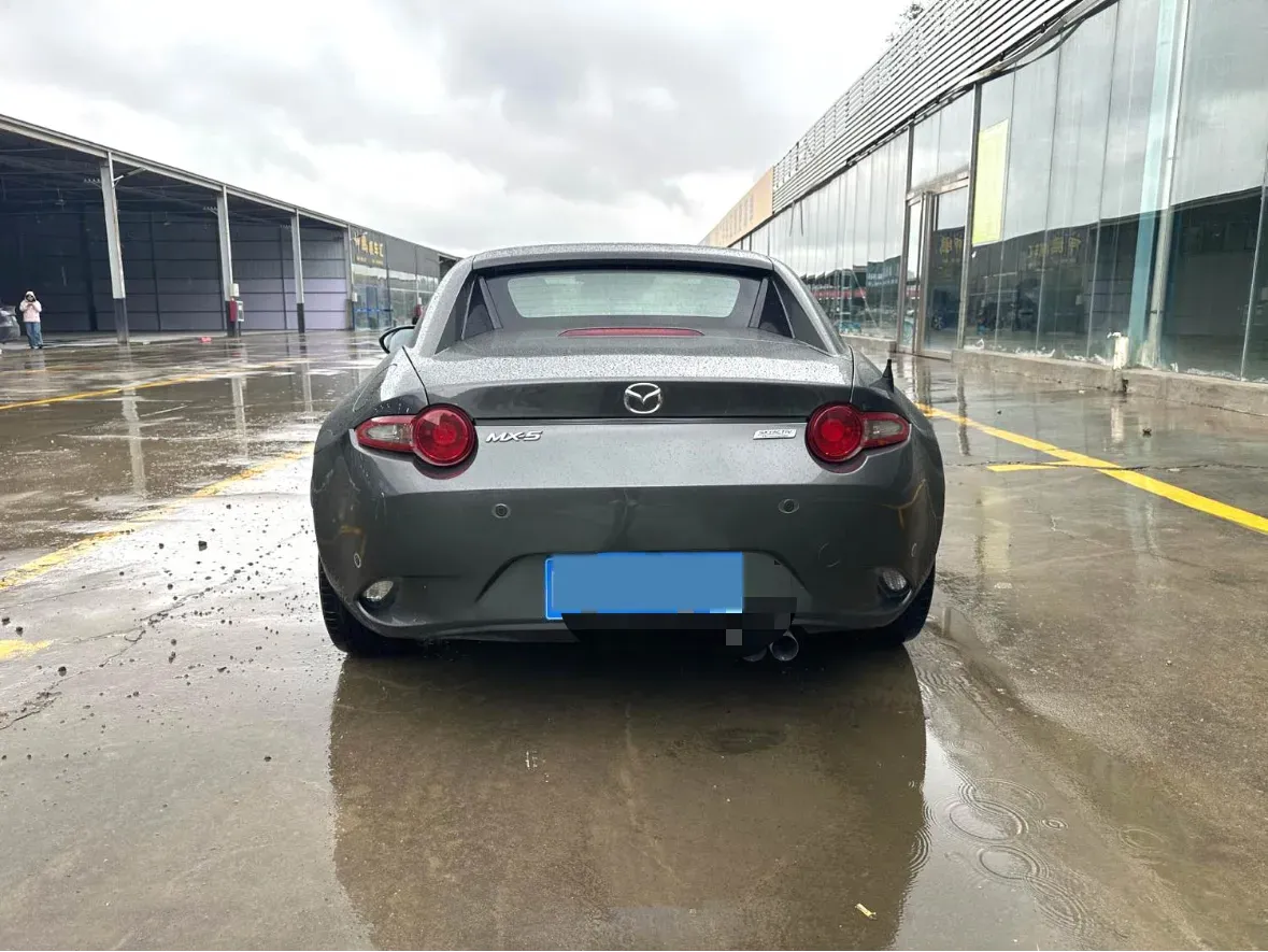 2018 Mazda MX-5 2.0L 158HP L4 6AT,autocango,china used car exporter,china ev exporter,chinese used car exporter,chinese used ev exporter