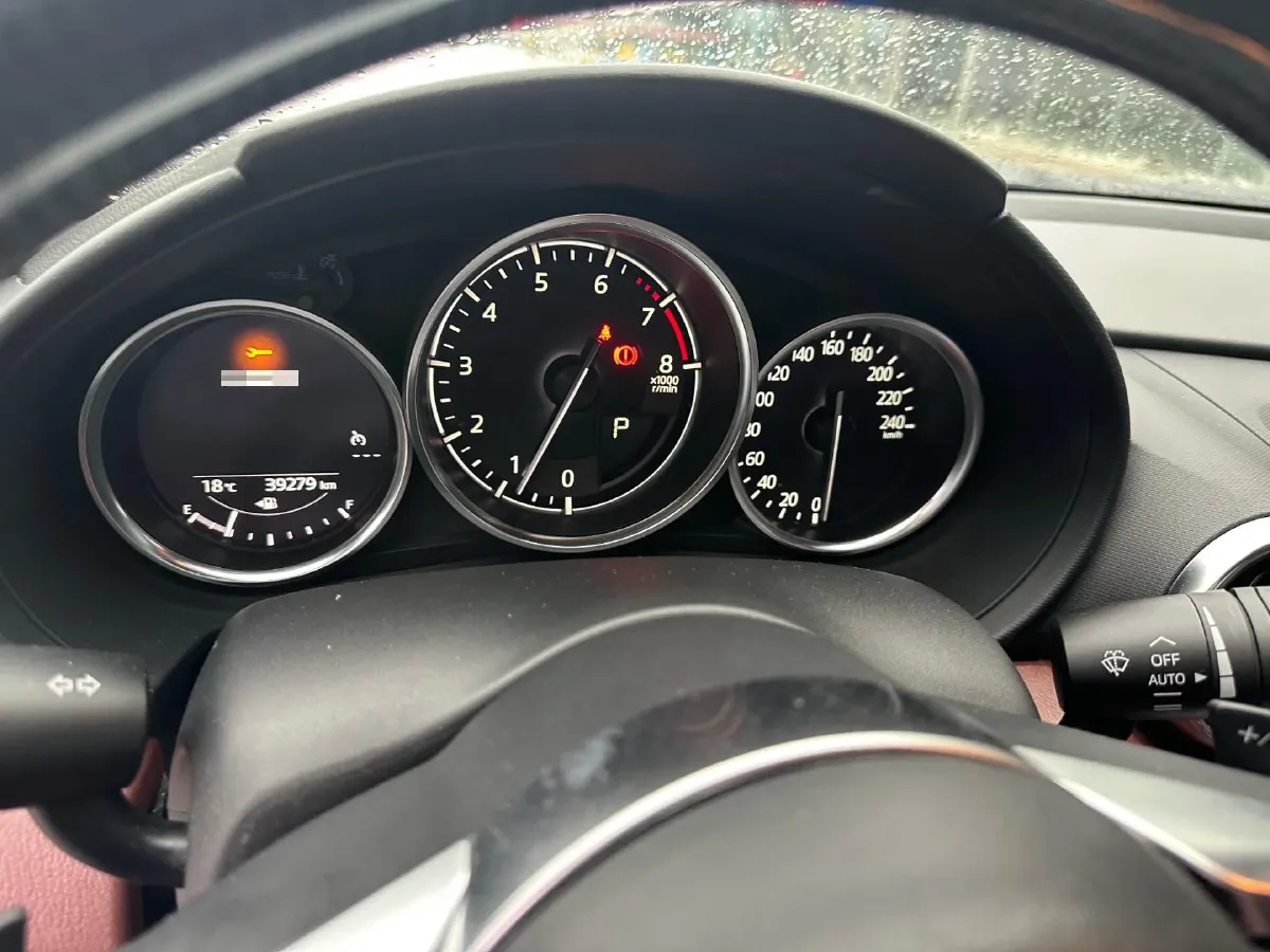 2018 Mazda MX-5 2.0L 158HP L4 6AT,autocango,china used car exporter,china ev exporter,chinese used car exporter,chinese used ev exporter