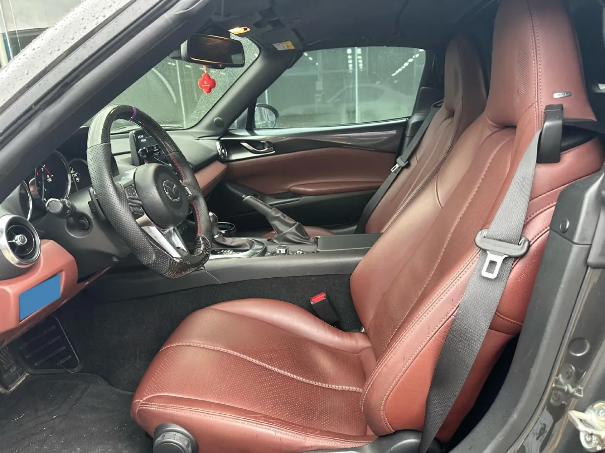 2018 Mazda MX-5 2.0L 158HP L4 6AT,autocango,china used car exporter,china ev exporter,chinese used car exporter,chinese used ev exporter