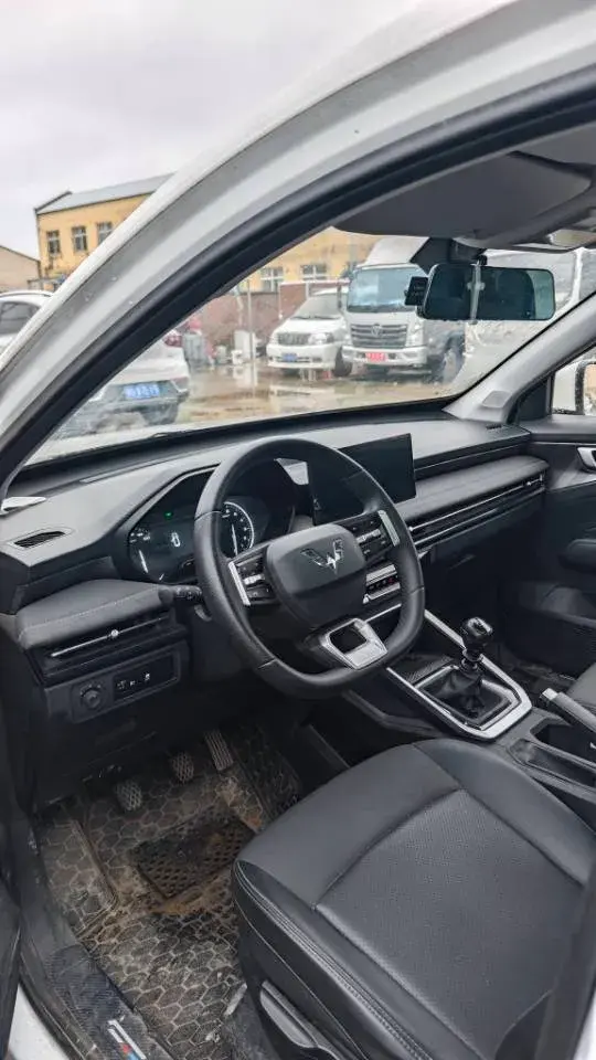 2022 WULING XINGCHI thumbnail 2