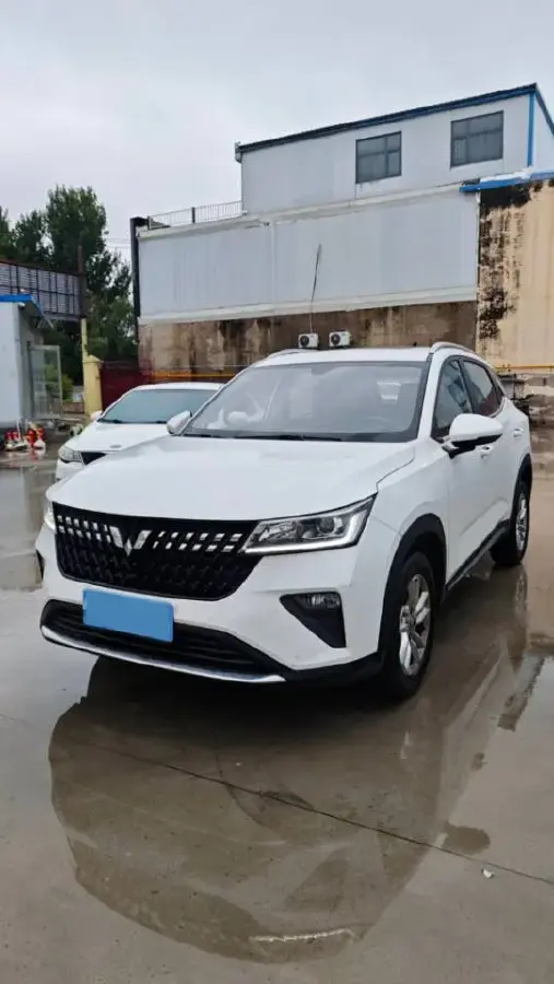 2022 WuLing XingChi 1.5L 99HP L4 6MT
