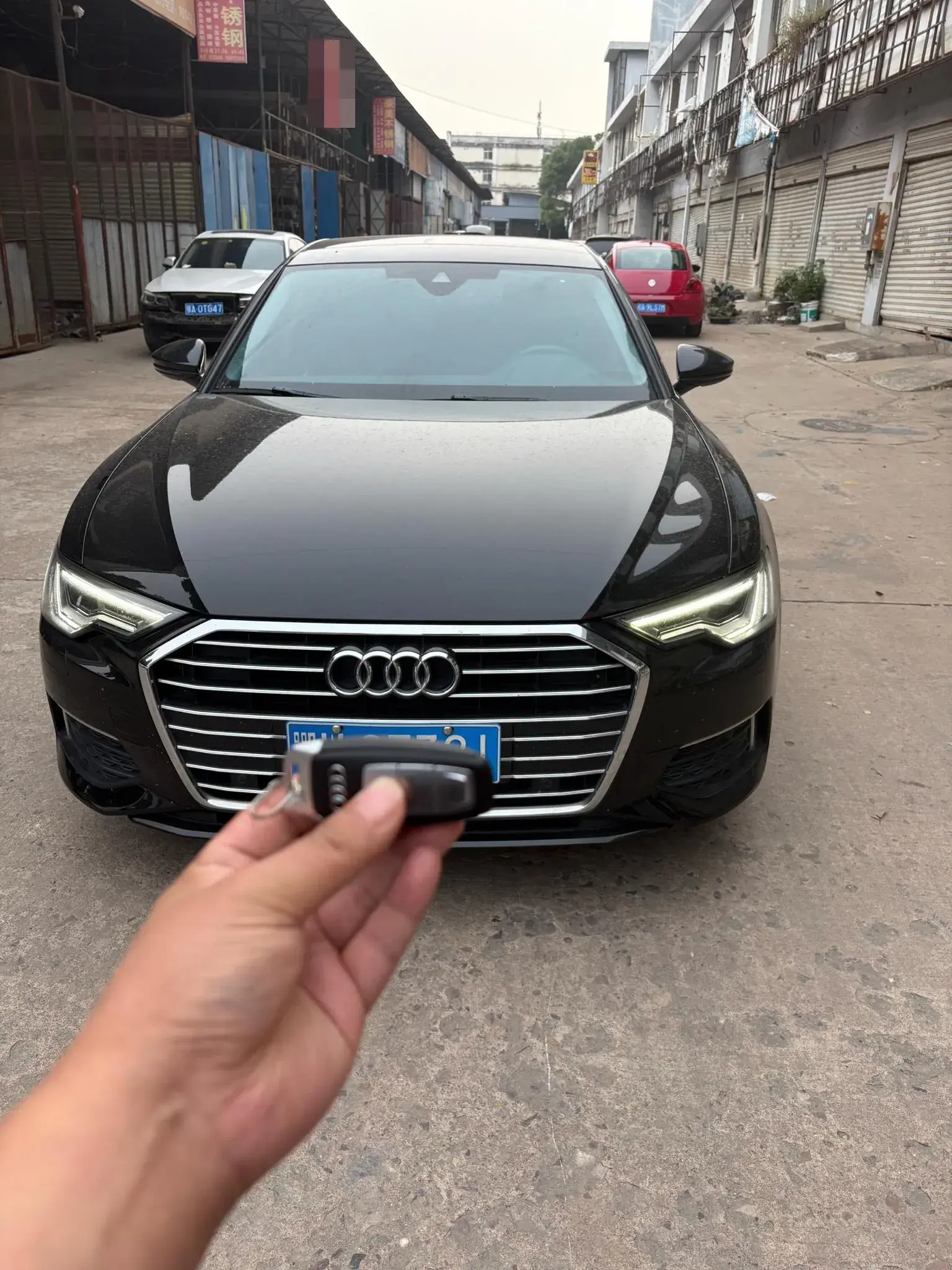 2022 AUDI A6L thumbnail 2