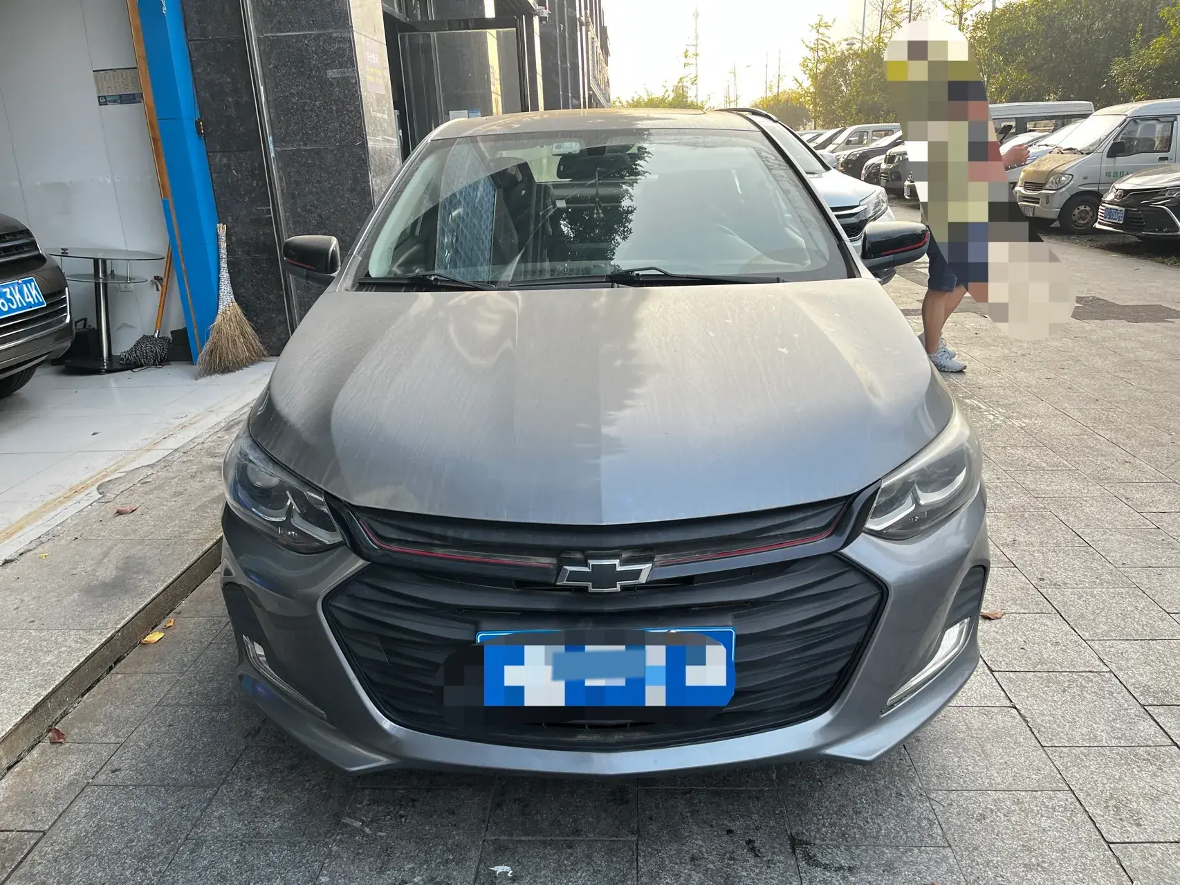 2021 CHEVROLET CAVALIER thumbnail 2