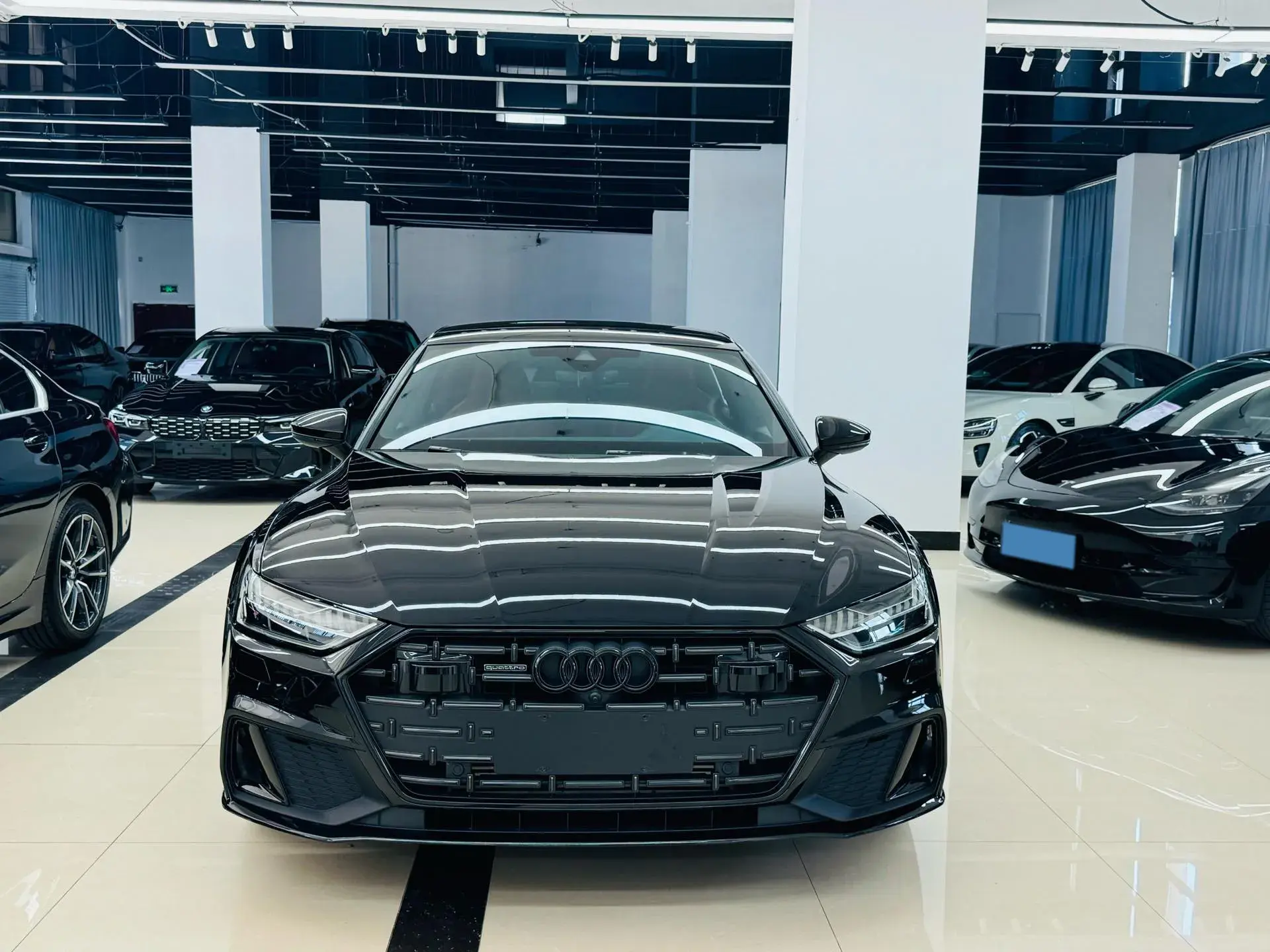 2023 AUDI A7L thumbnail 2