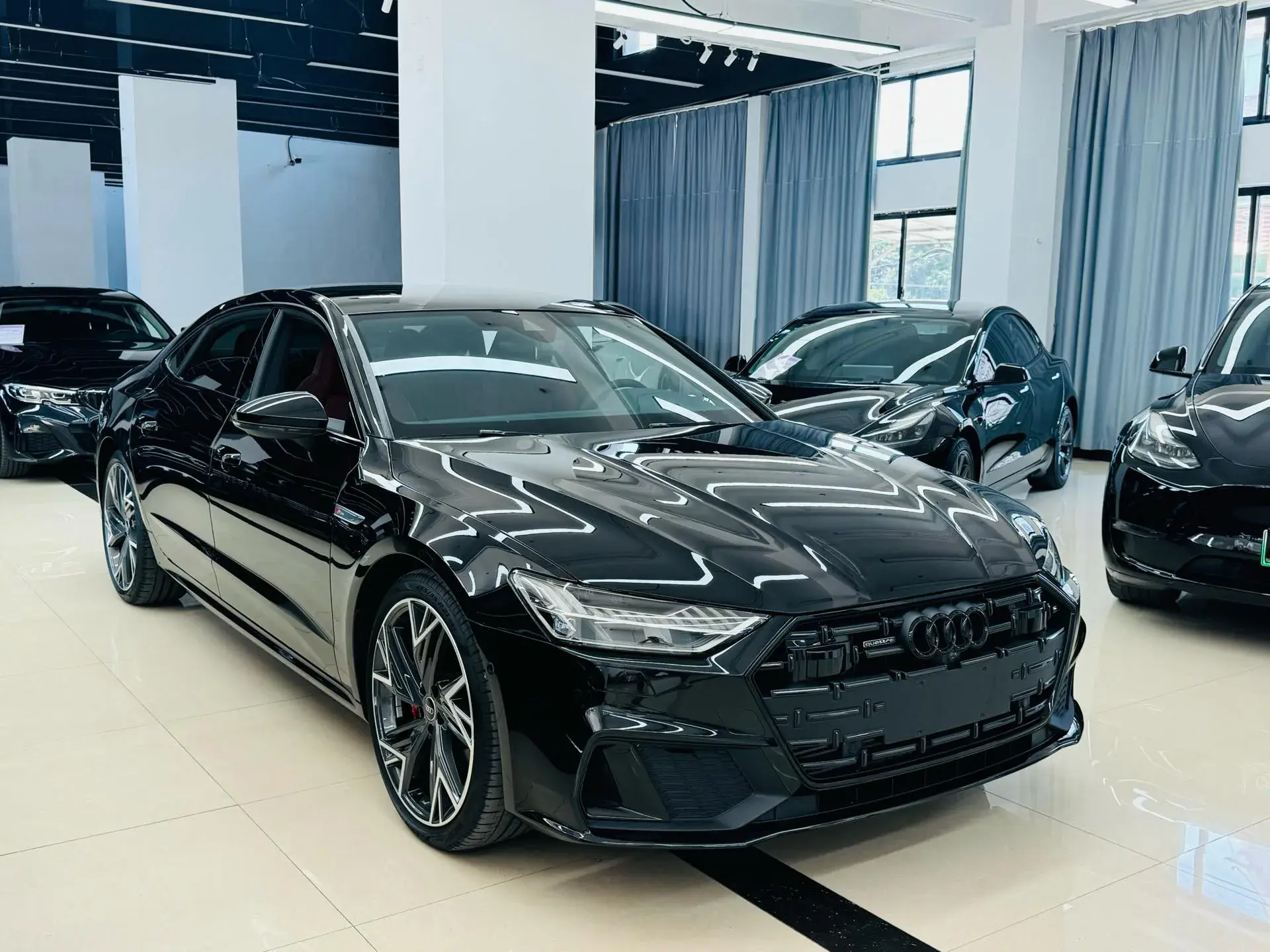 2023 AUDI A7L thumbnail 3