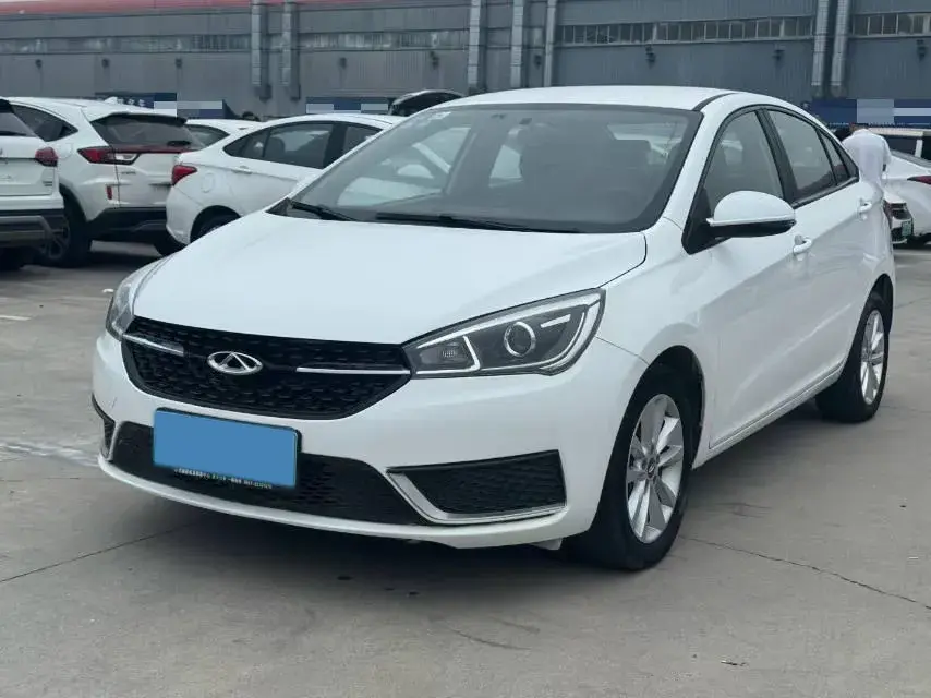 2018 Chery EV Arrizo 5e BEV 53.6KWH