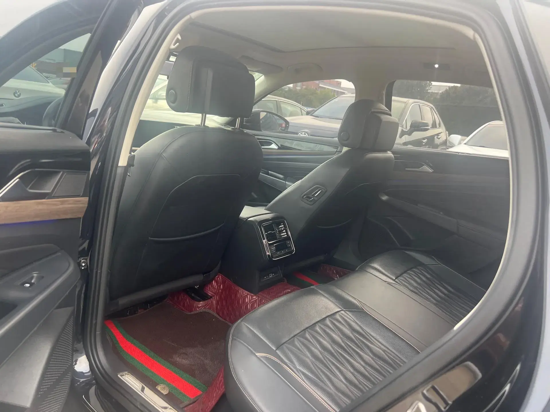 2020 VOLKSWAGEN PASSAT thumbnail 4