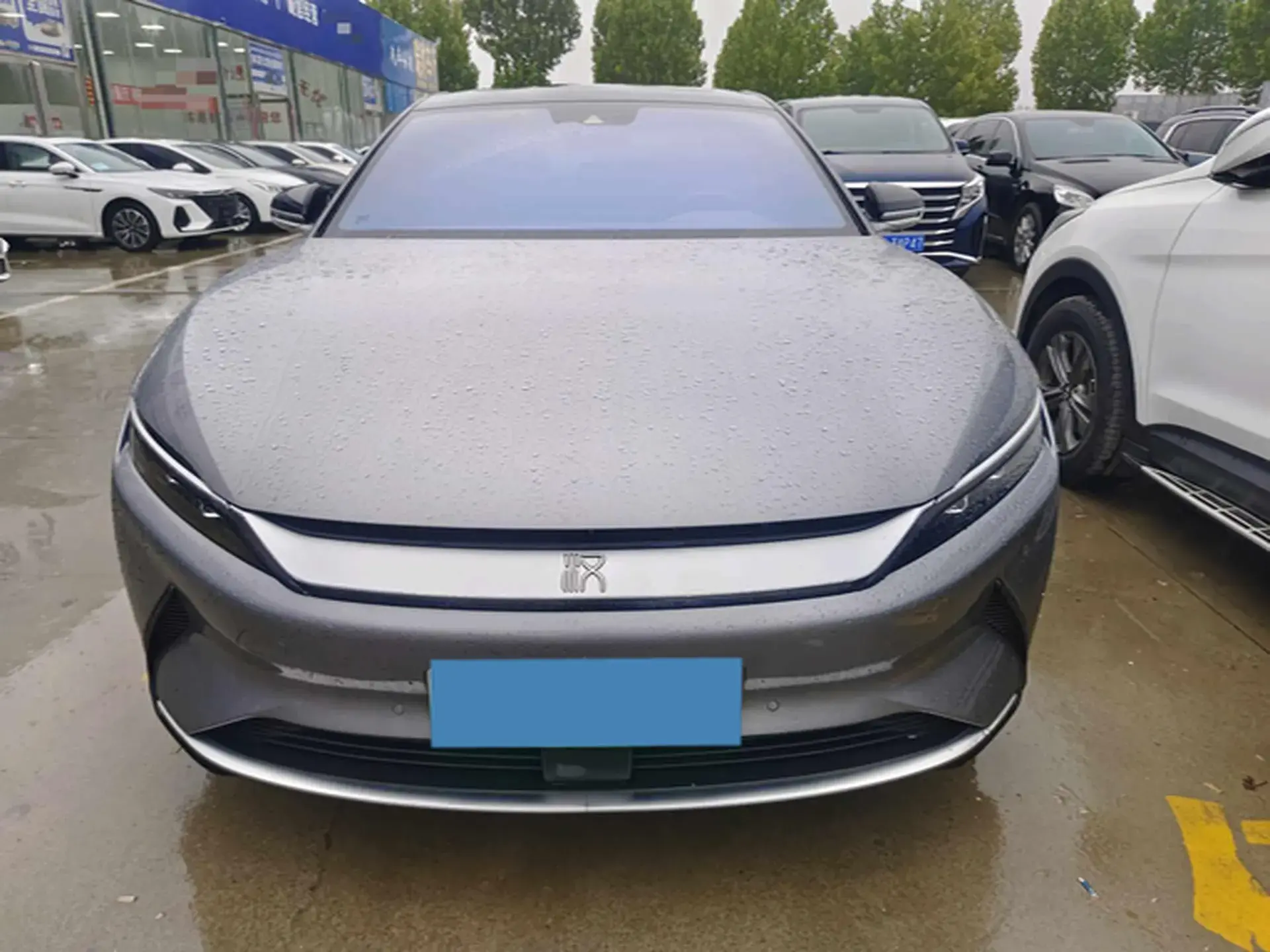 2020 BYD HAN thumbnail 2