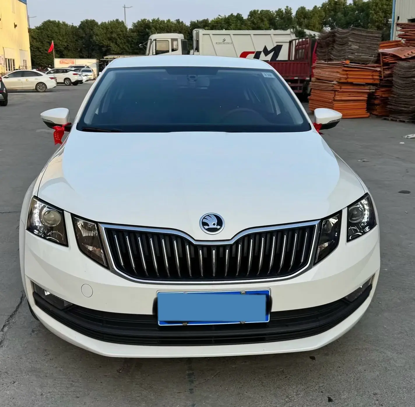 2022 SKODA OCTAVIA thumbnail 2