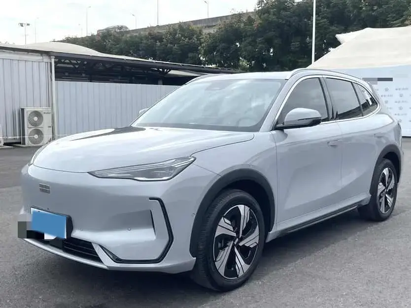 2024 GEELY GALAXY view 1