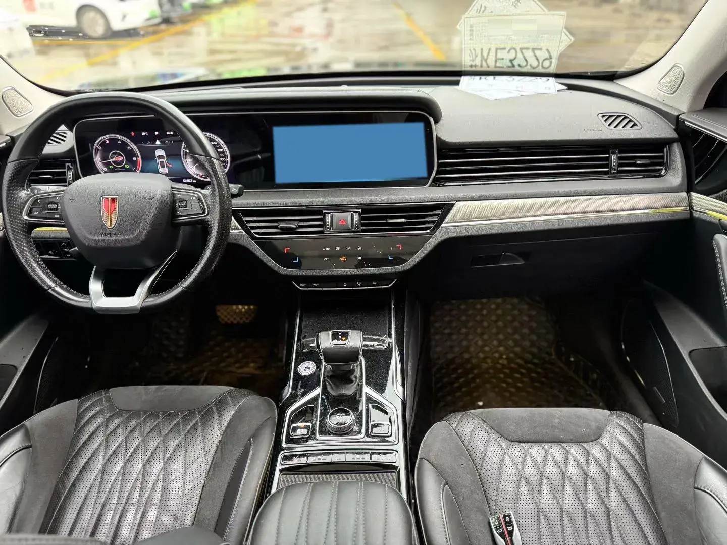 2022 HONGQI HS5 thumbnail 4