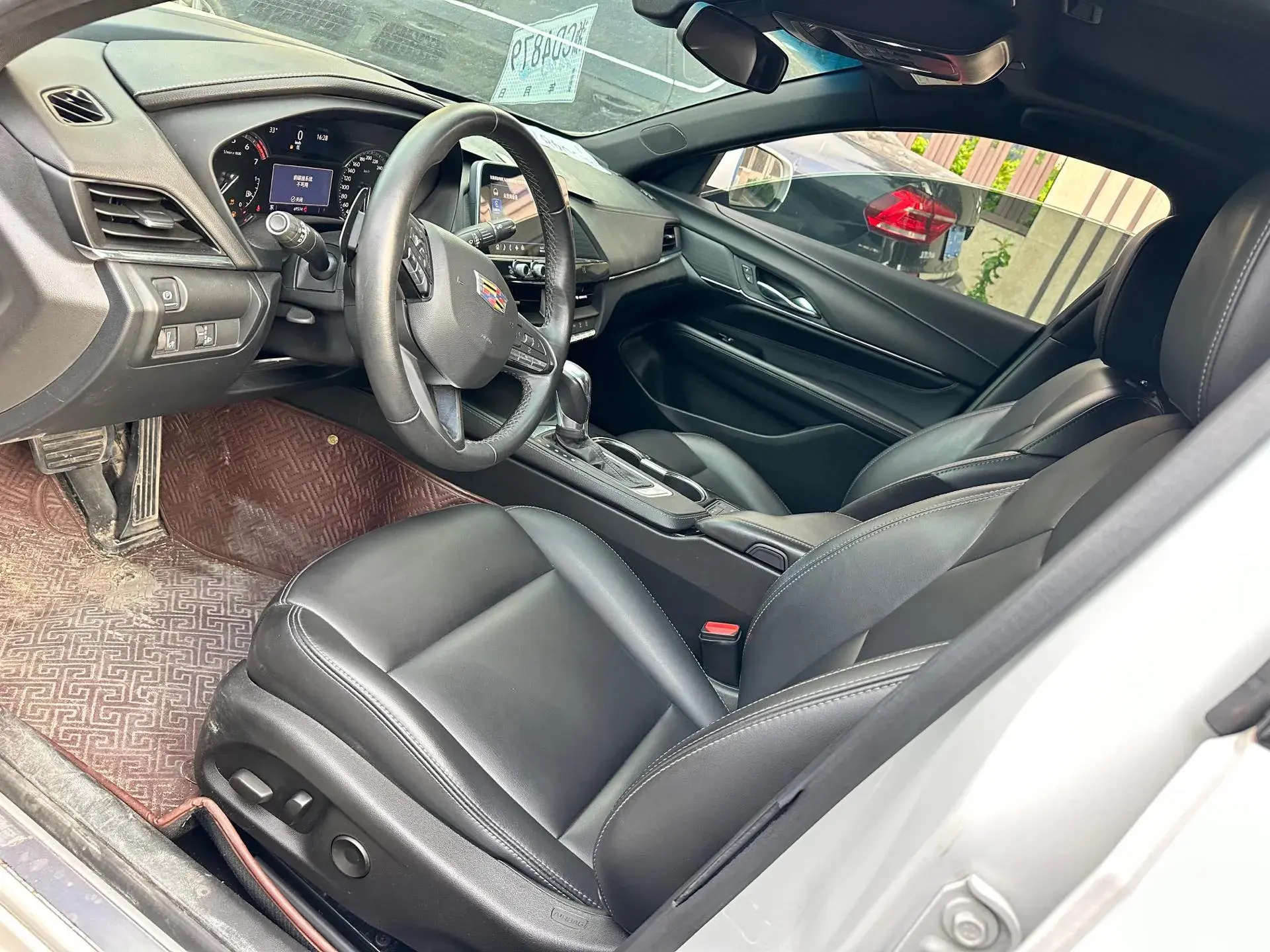 2021 CADILLAC CT4 thumbnail 4