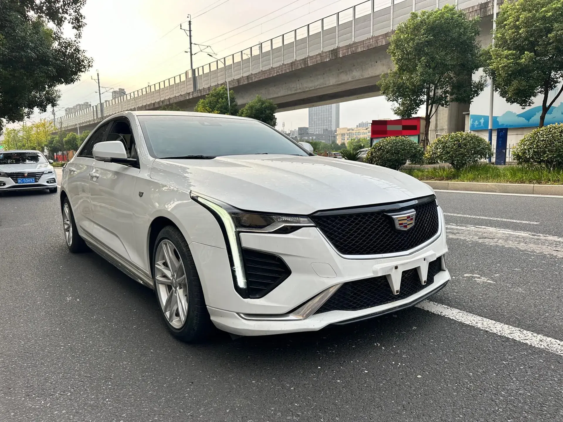 2021 CADILLAC CT4 thumbnail 3