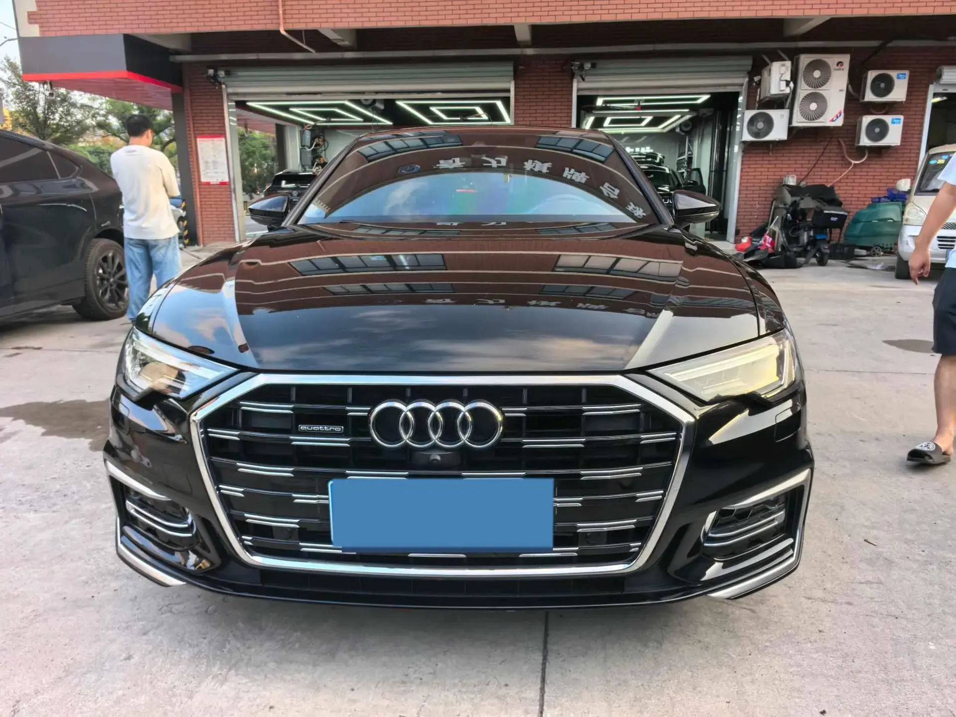 2024 AUDI A6L thumbnail 2