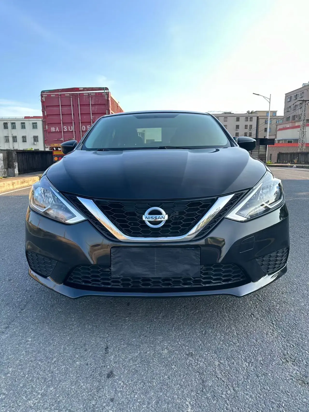 2019 NISSAN SYLPHY thumbnail 2