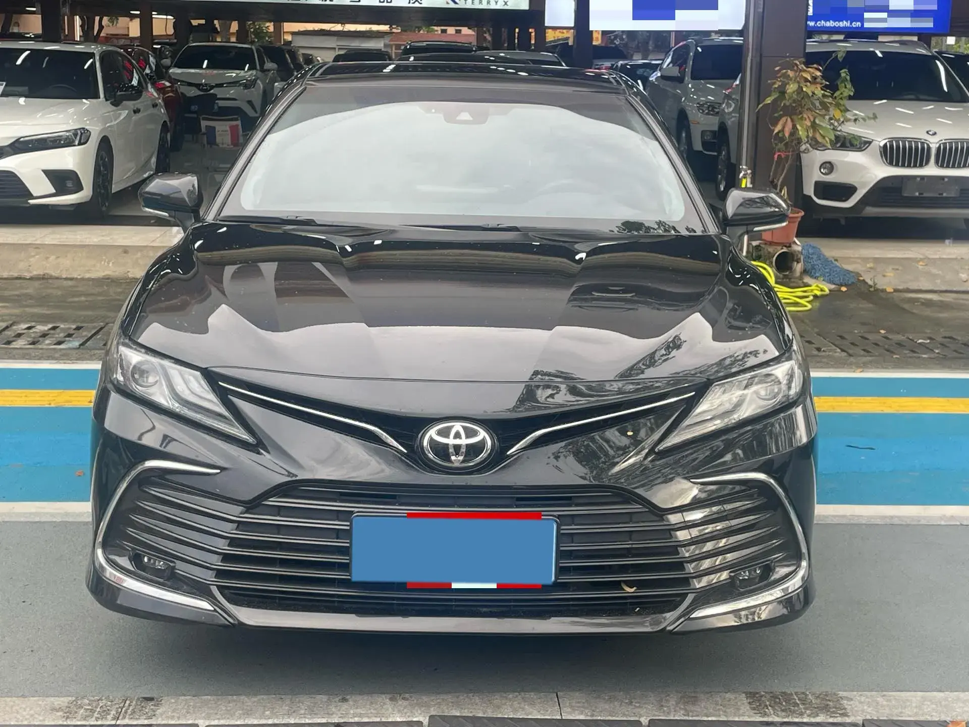 2023 TOYOTA CAMRY thumbnail 2