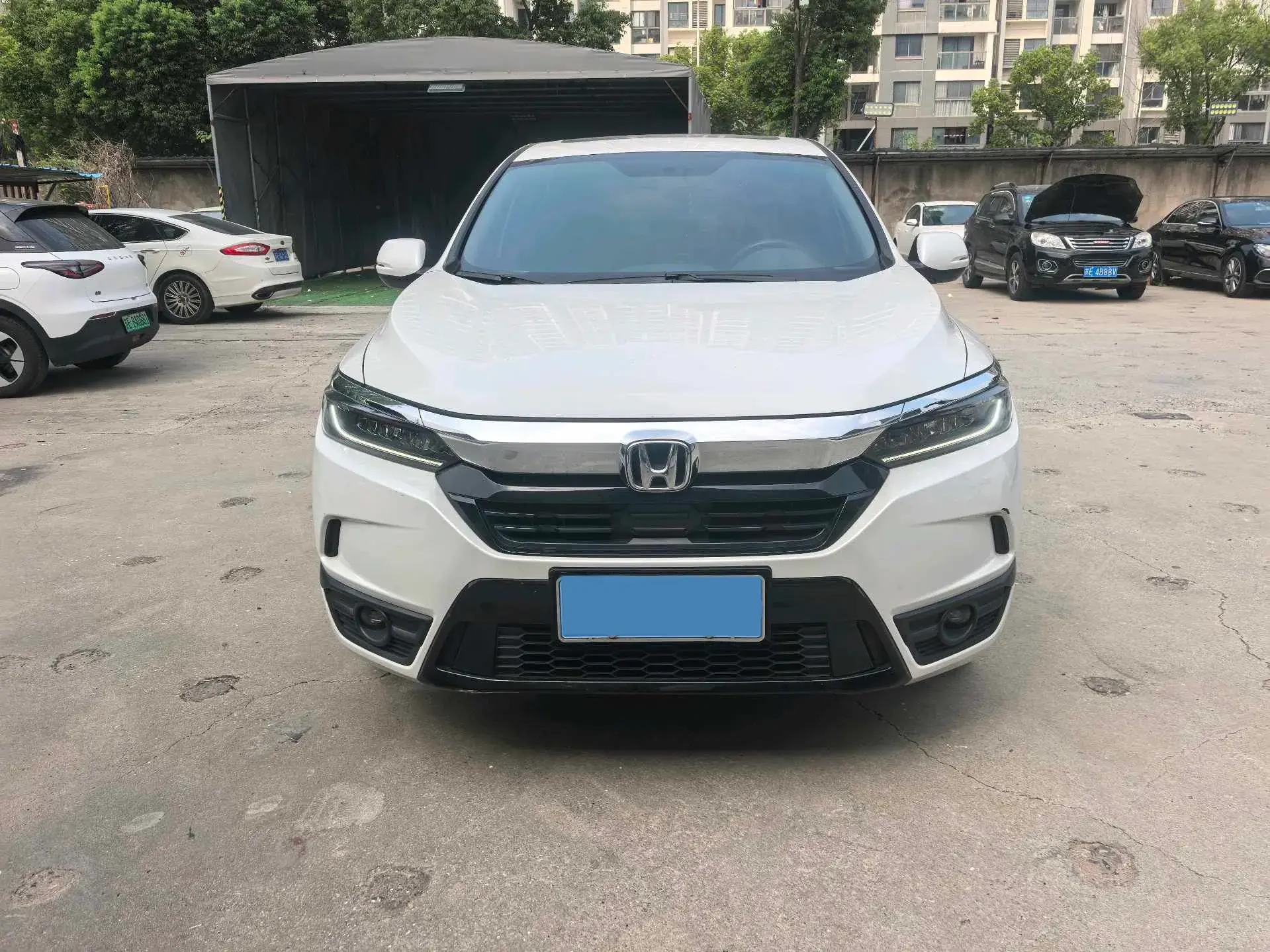 2021 HONDA BREEZE thumbnail 2