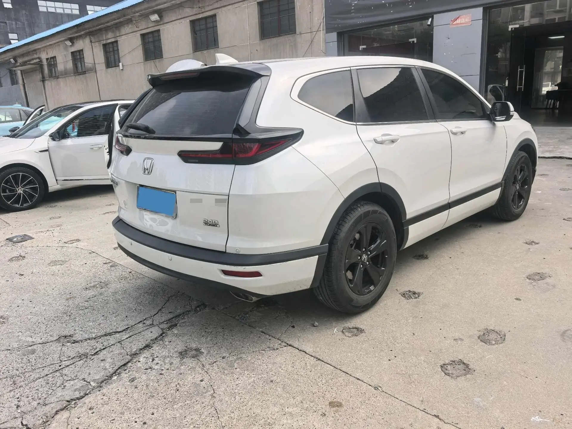 2021 HONDA BREEZE thumbnail 4