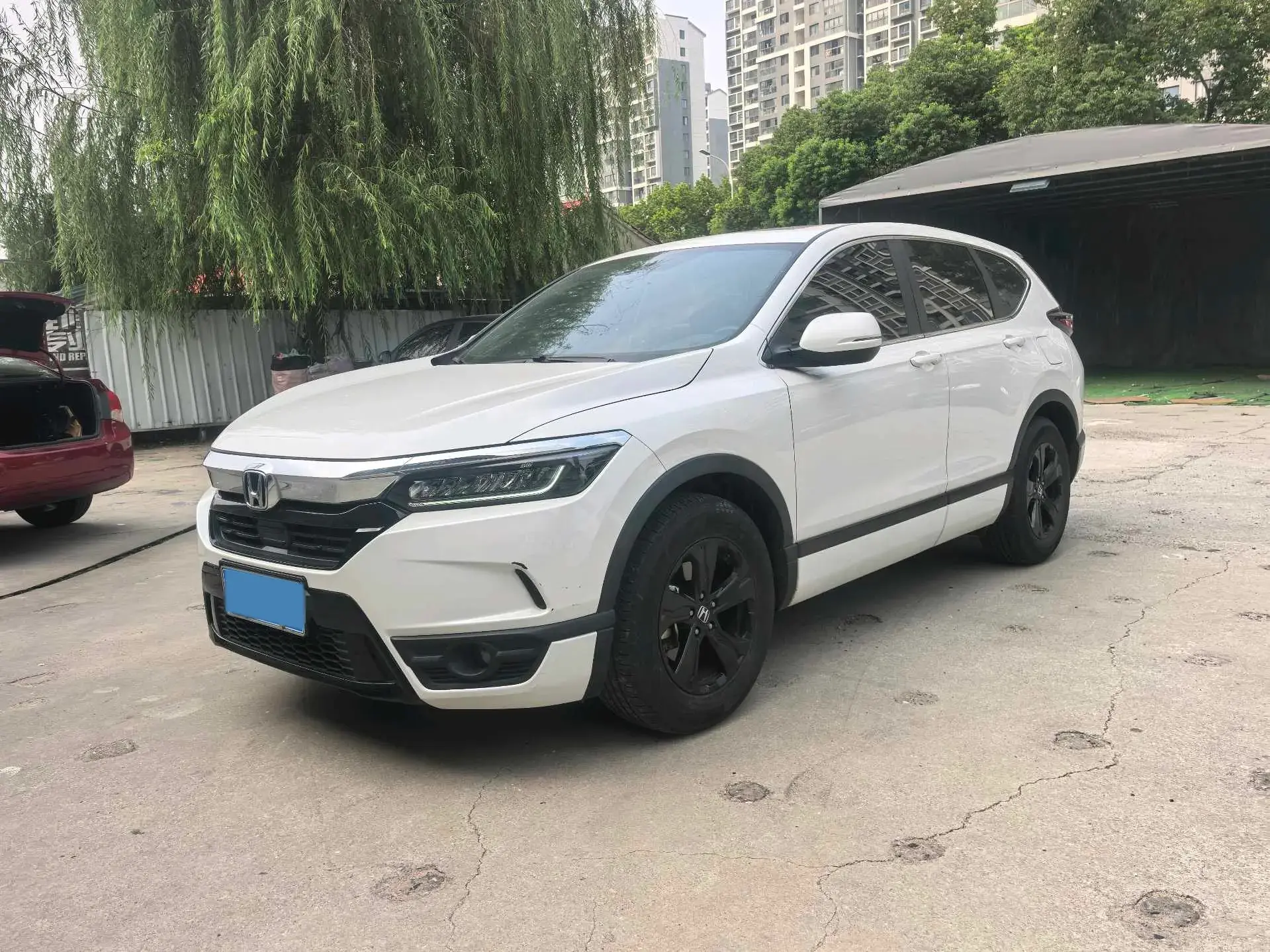 2021 HONDA BREEZE view 1