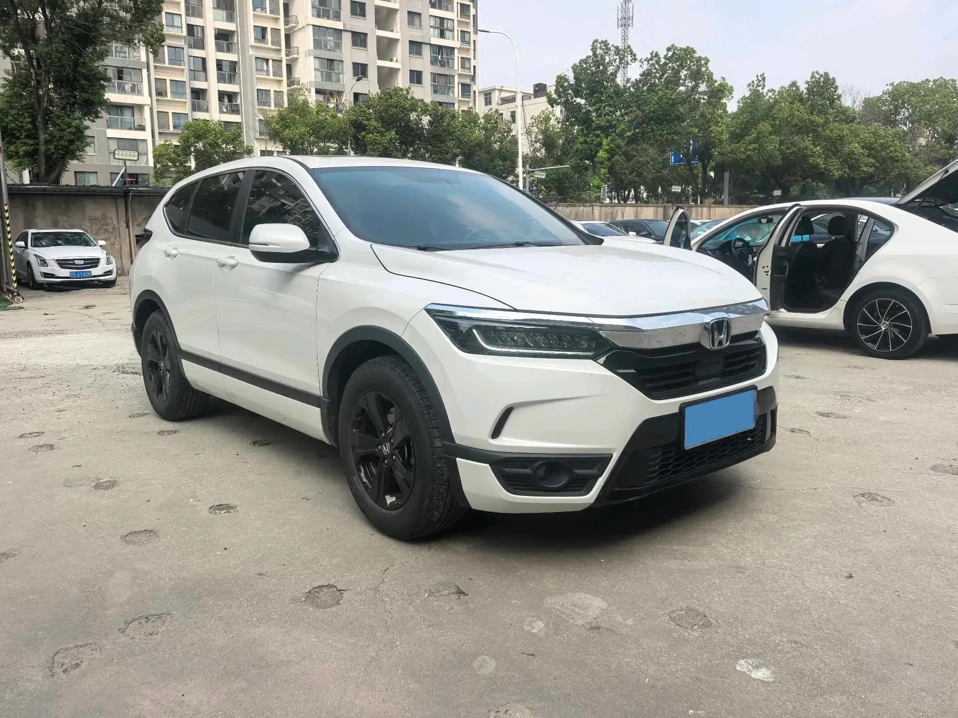 2021 HONDA BREEZE thumbnail 3