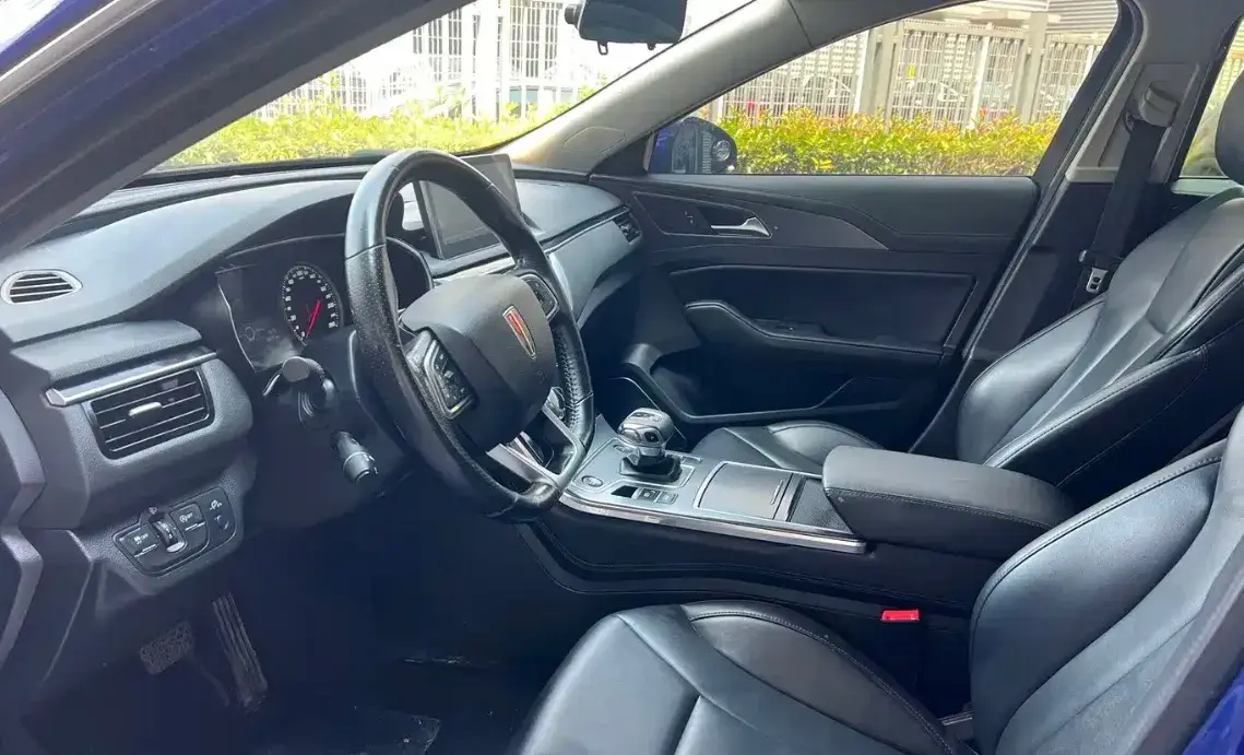 2020 HONGQI H5 thumbnail 4