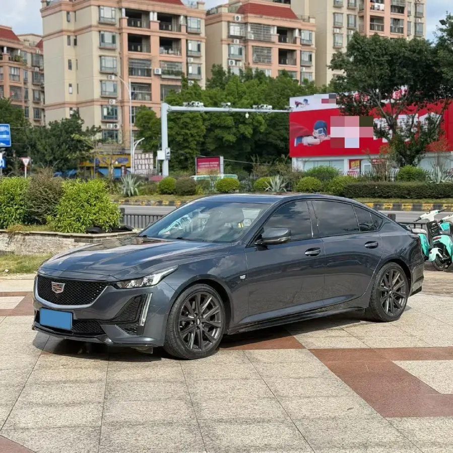 2020 Cadillac CT5 2.0T 237HP L4 10AT