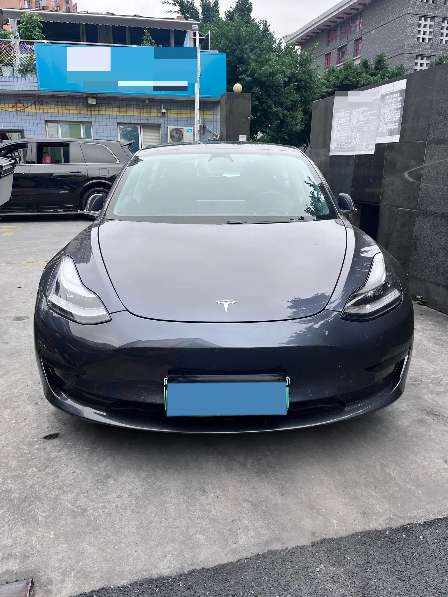 2020 TESLA MODEL thumbnail 2