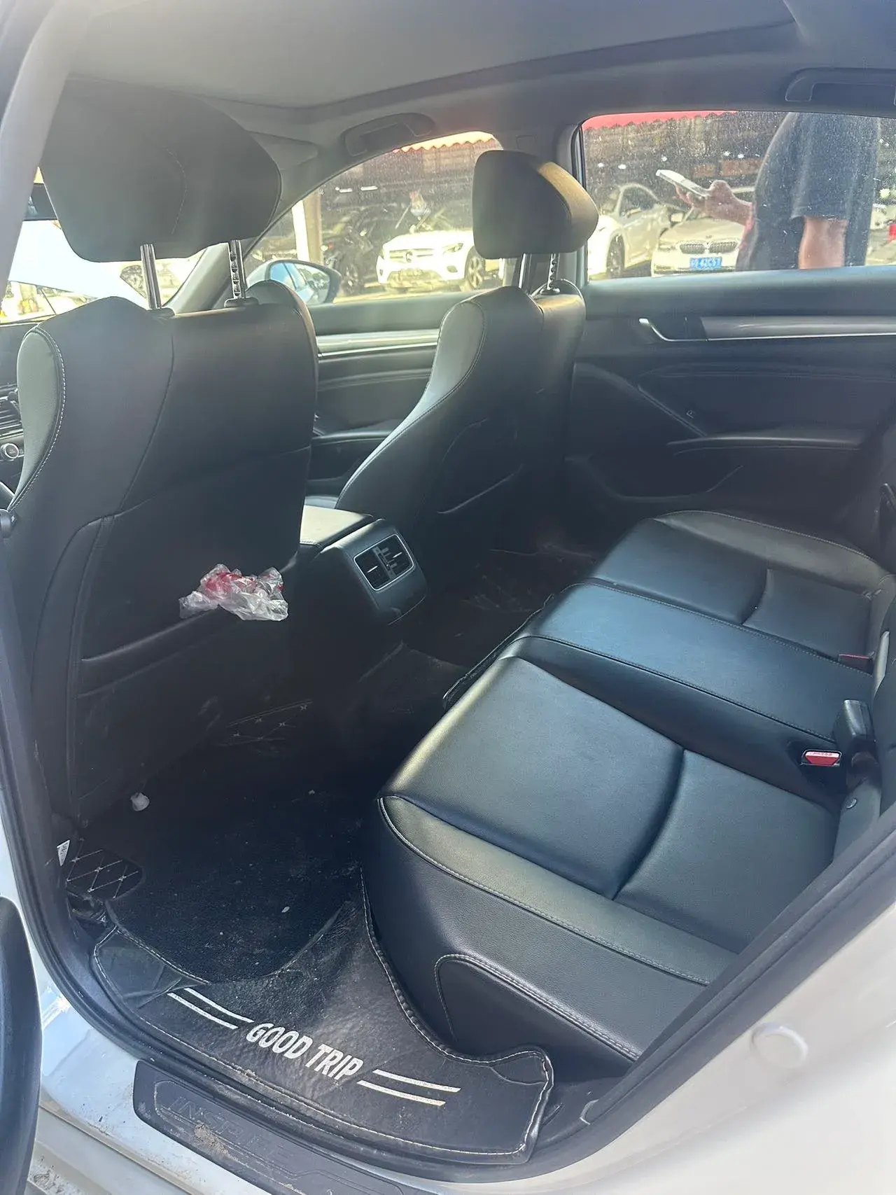 2019 HONDA INSPIRE thumbnail 4