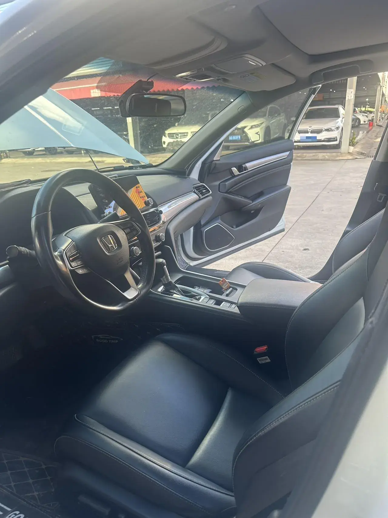 2019 HONDA INSPIRE thumbnail 2