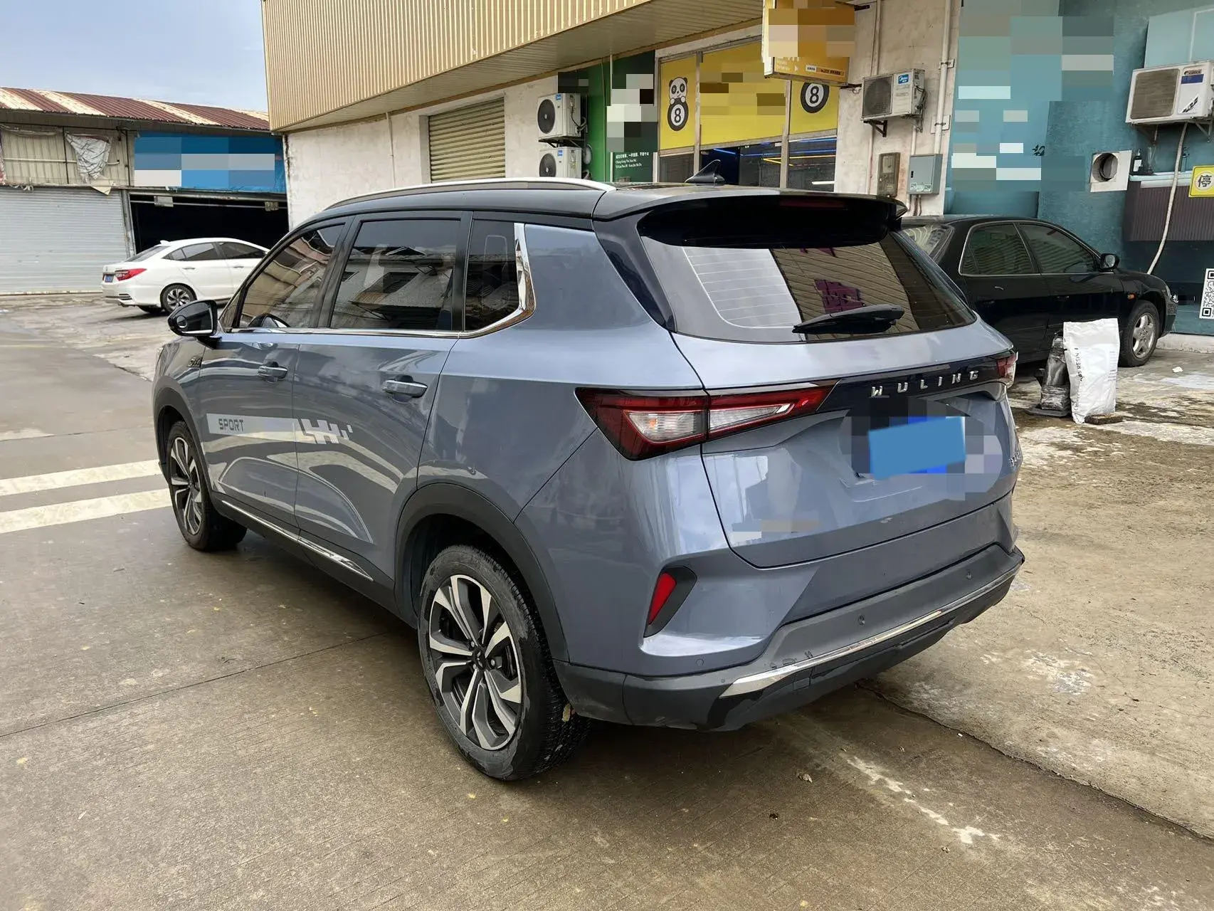 2021 WULING XINGCHEN thumbnail 4