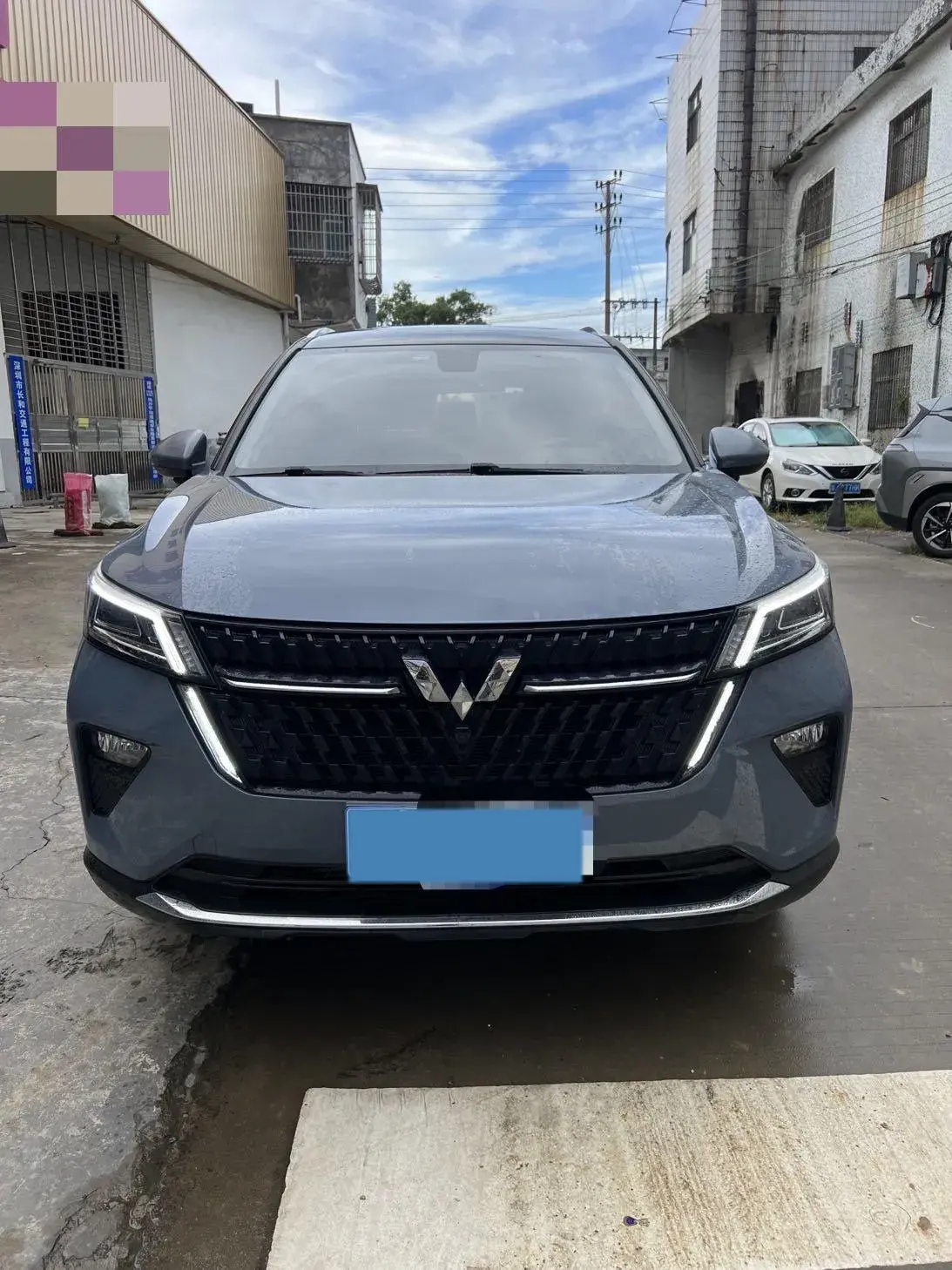 2021 WULING XINGCHEN thumbnail 2