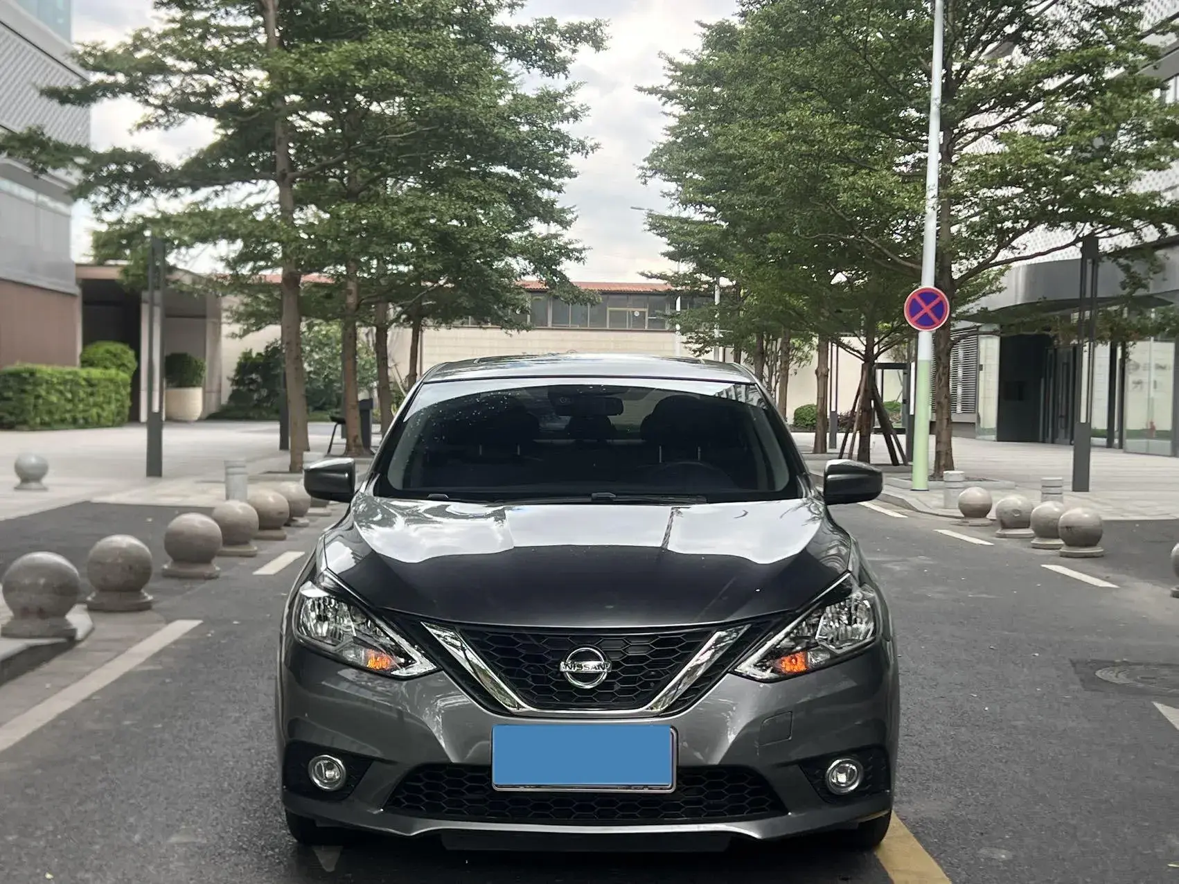 2022 NISSAN SYLPHY thumbnail 2