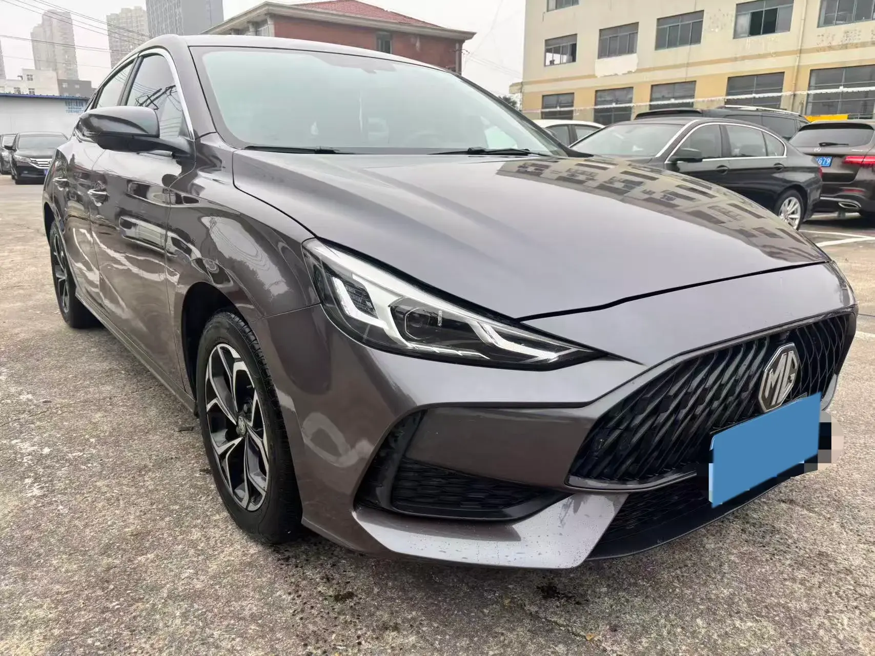 2021 MG 5 thumbnail 2