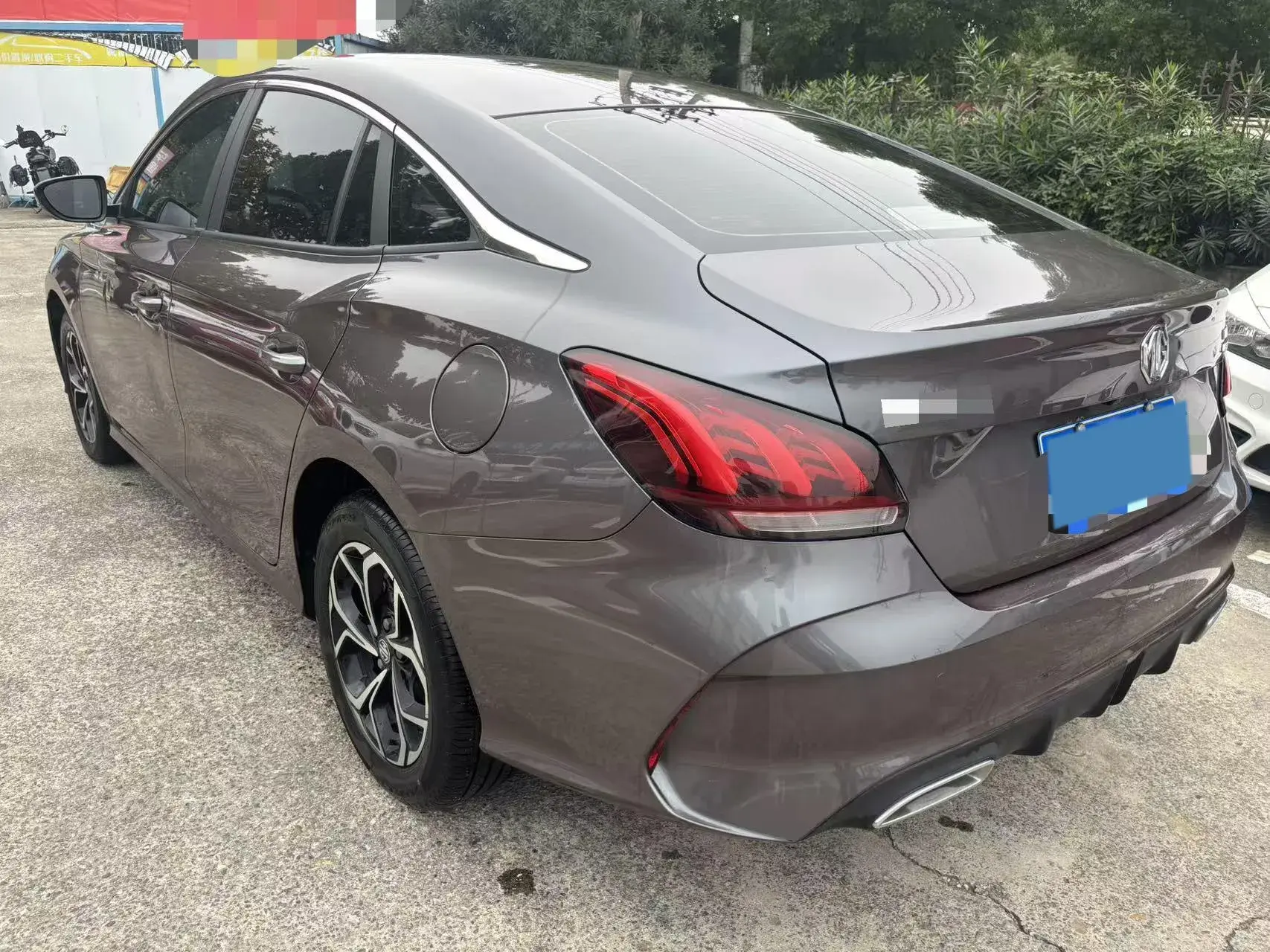 2021 MG 5 thumbnail 4