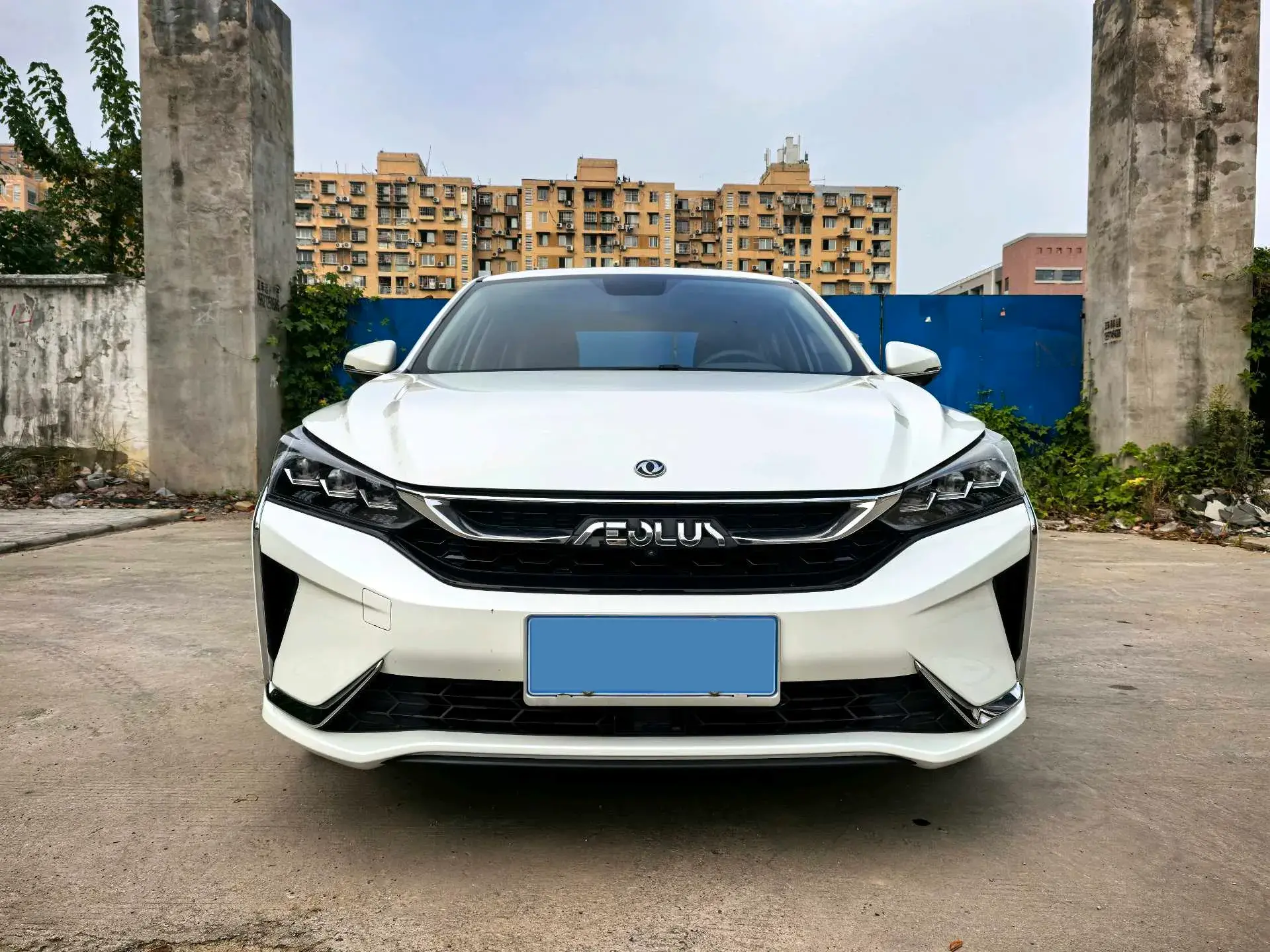2020 DONGFENG AEOLUS thumbnail 2