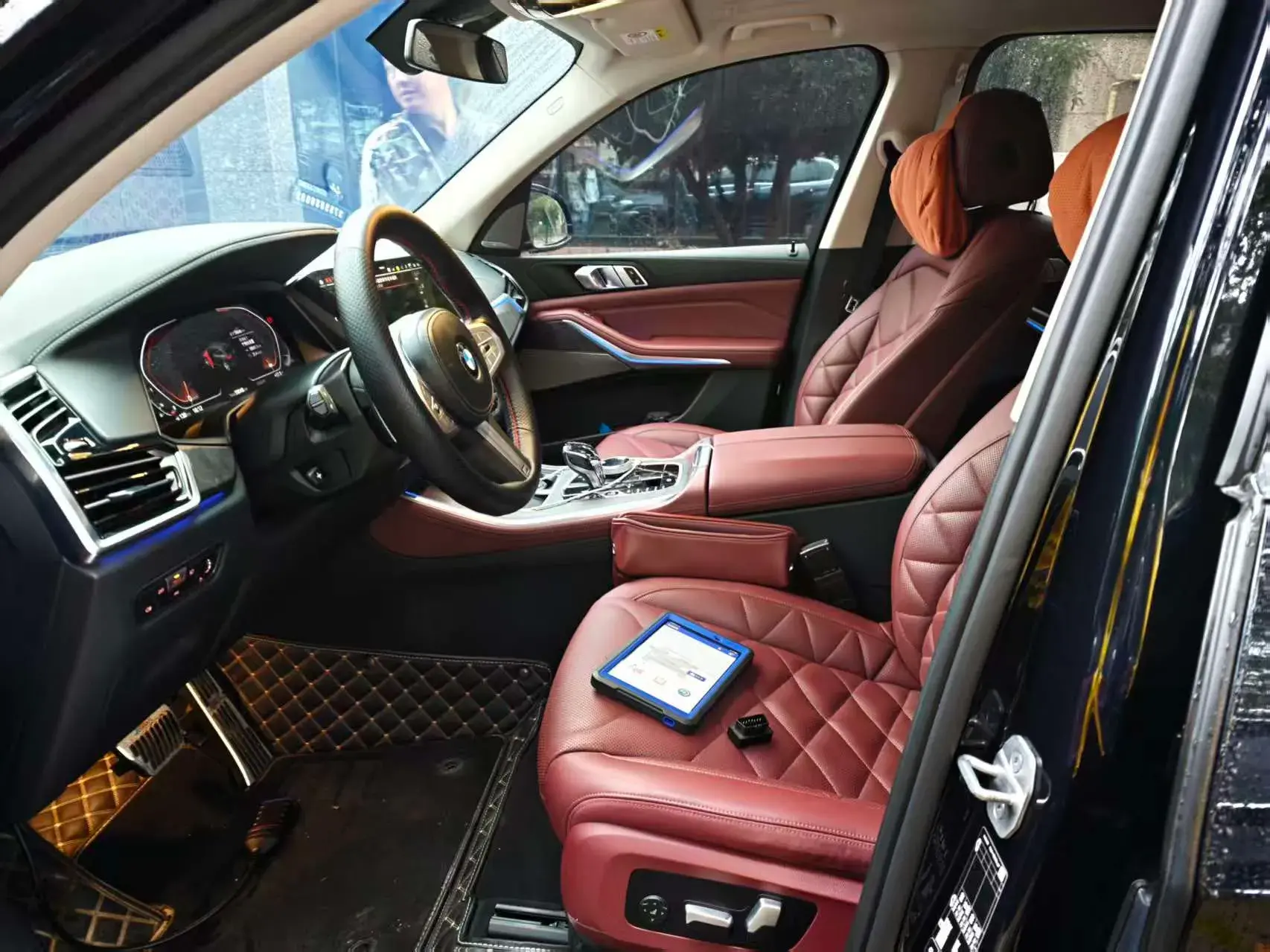 2022 BMW X5 thumbnail 3