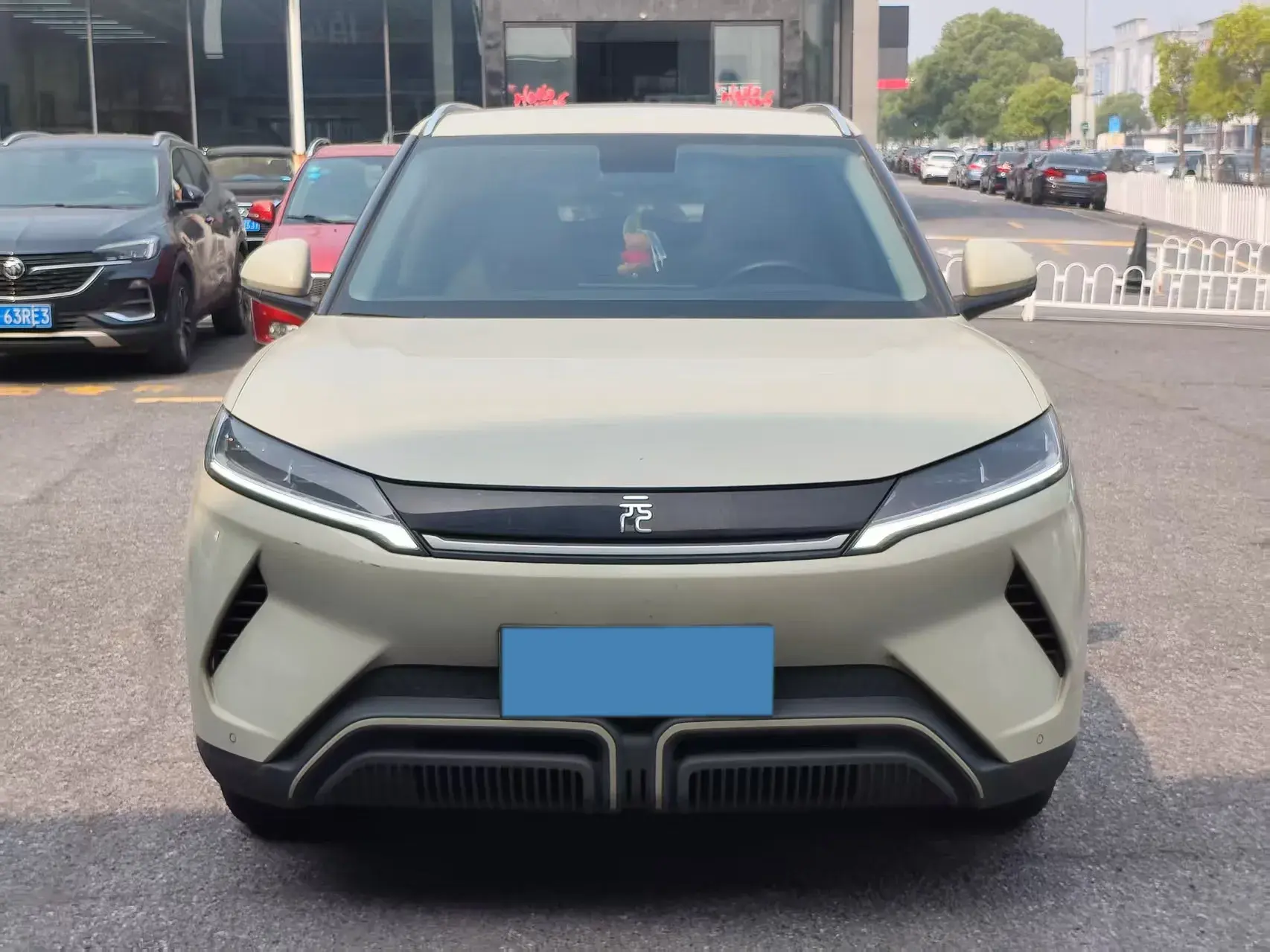 2024 BYD YUANUP thumbnail 2