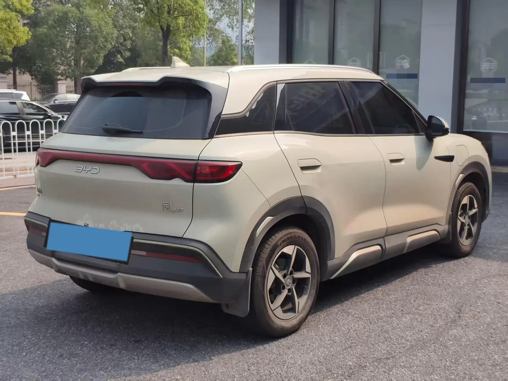 2024 BYD YUANUP thumbnail 4