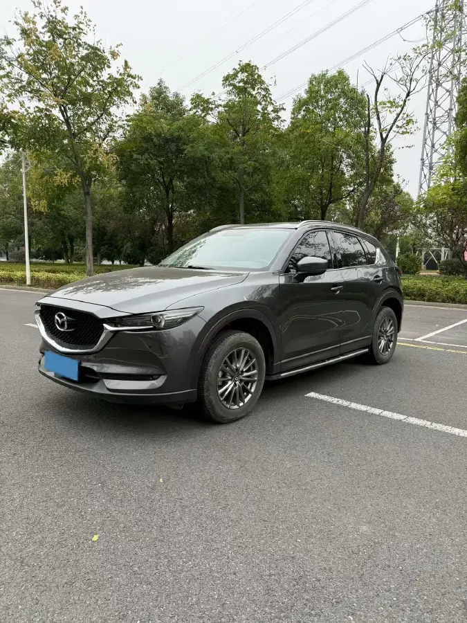 2020 Mazda CX-5 2.0L 155HP L4 6AT