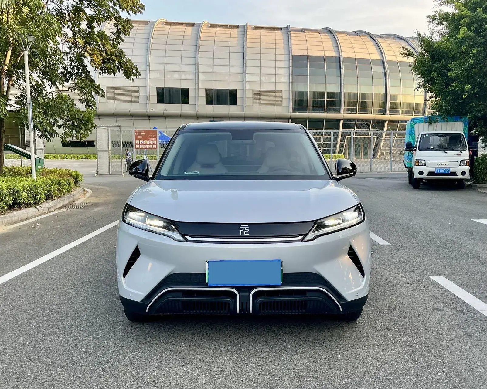 2024 BYD YUANUP thumbnail 2