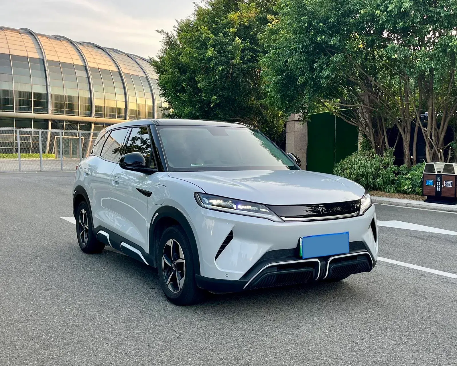 2024 BYD YUANUP thumbnail 3