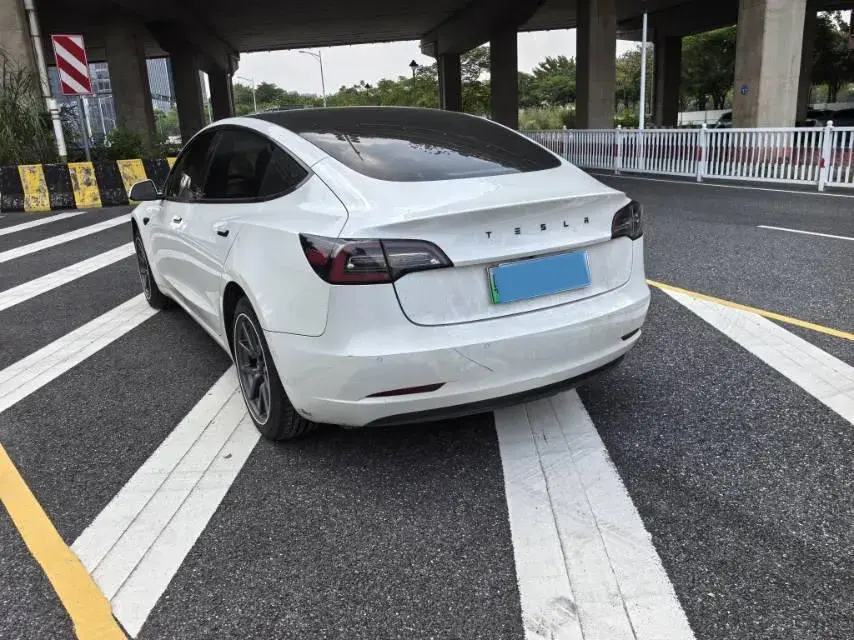 2019 TESLA MODEL thumbnail 3