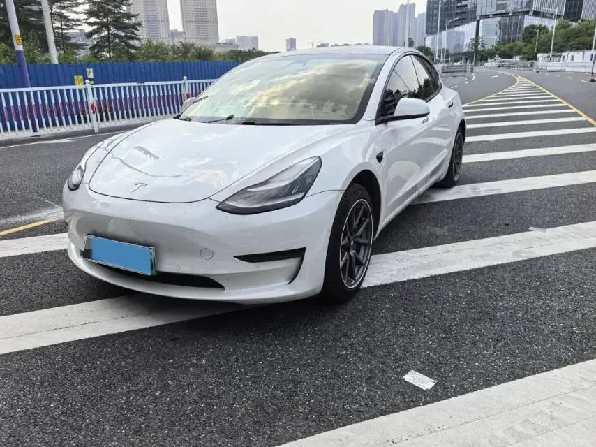 2019 Tesla Model 3 BEV 52KWH