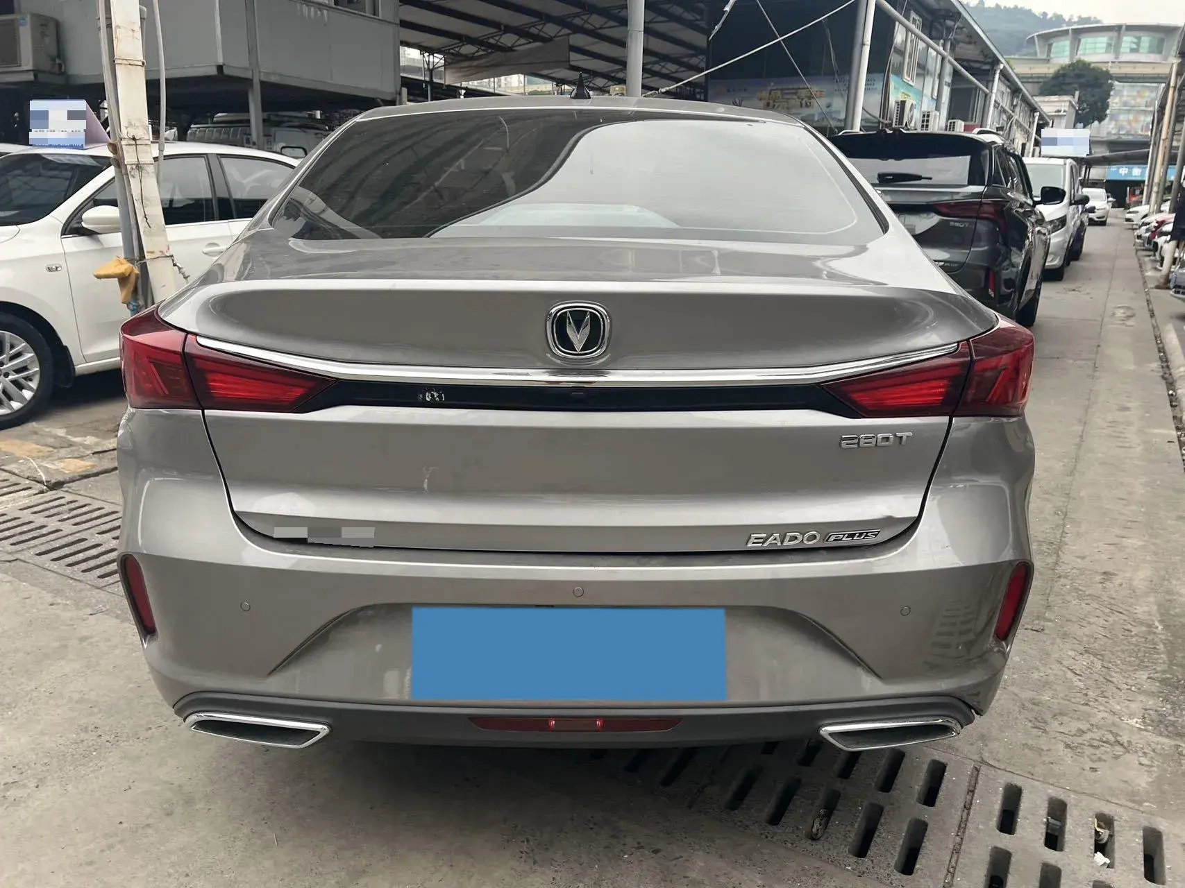 2021 CHANGAN EADO thumbnail 3