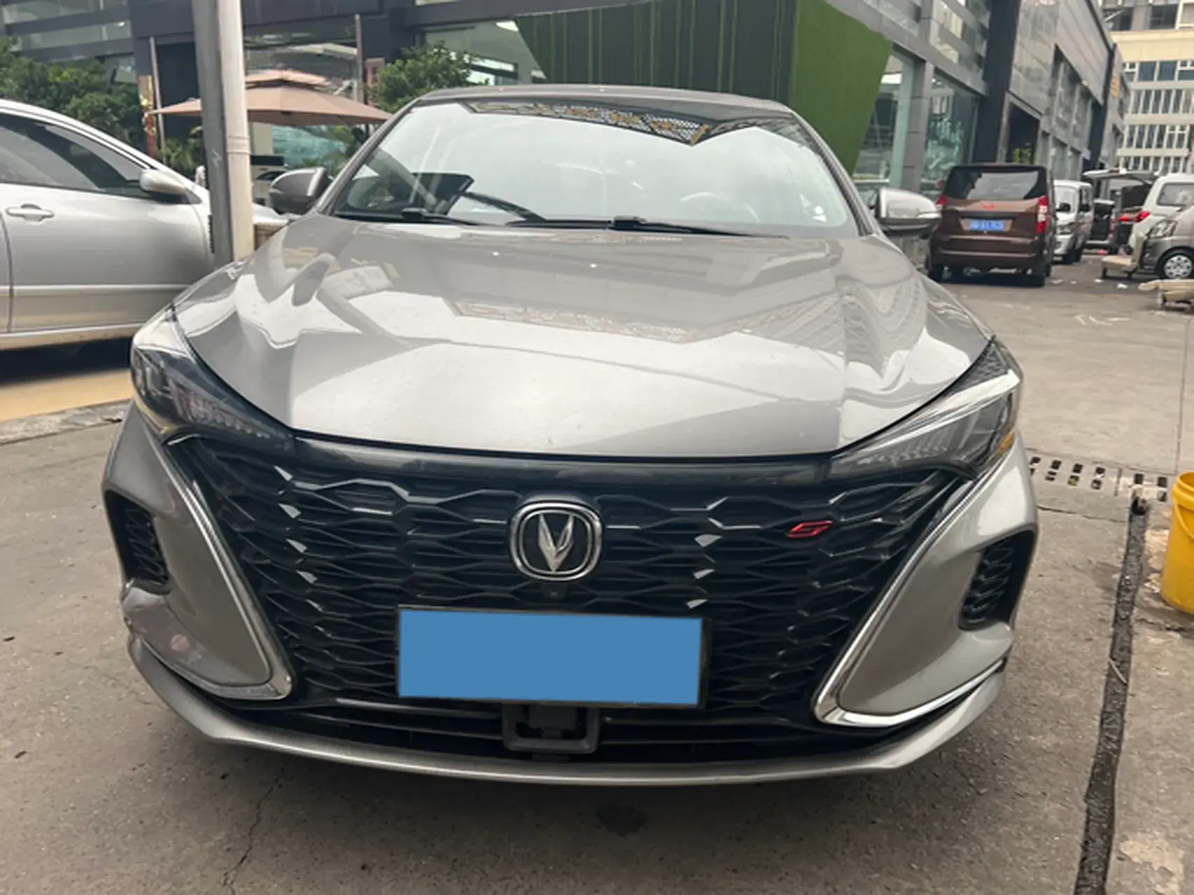 2021 CHANGAN EADO thumbnail 2