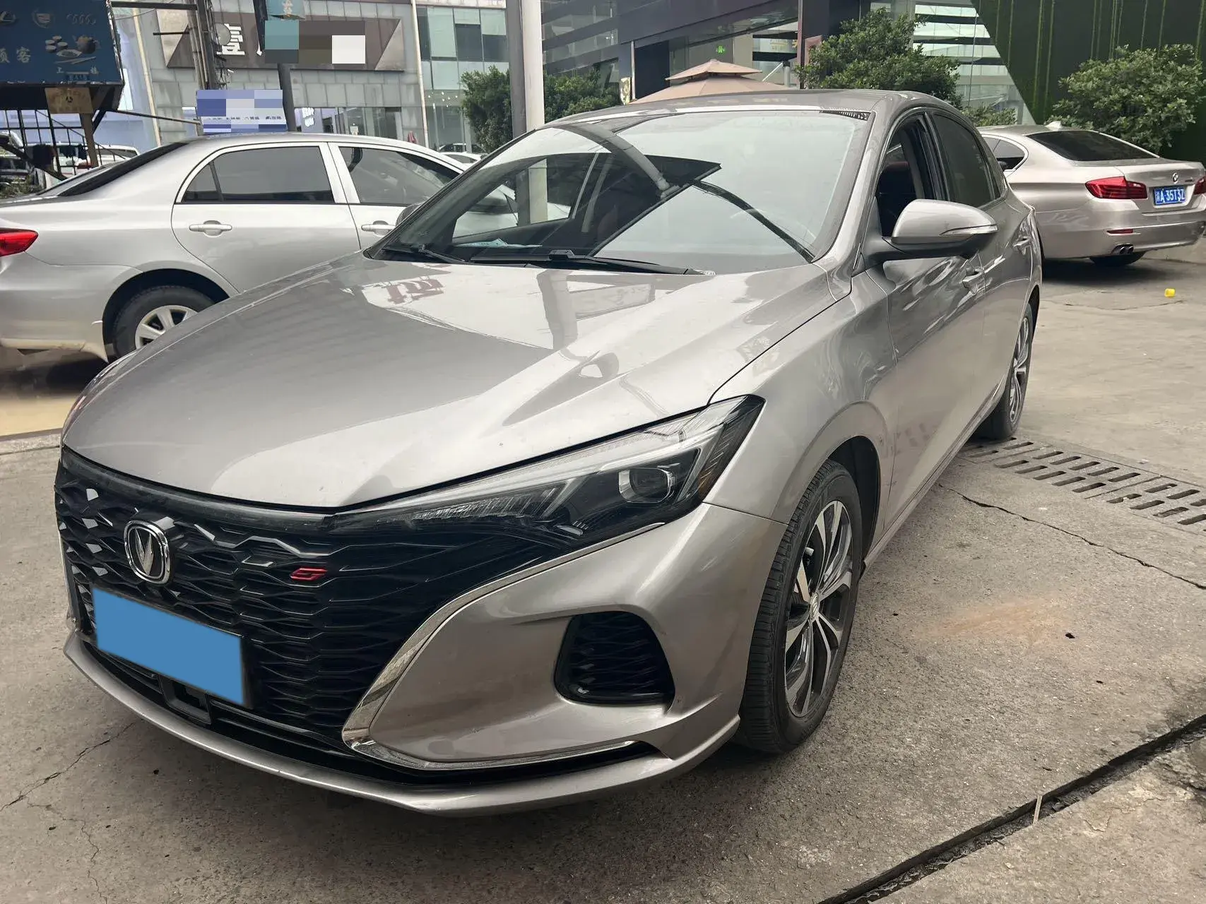 2021 CHANGAN EADO view 1