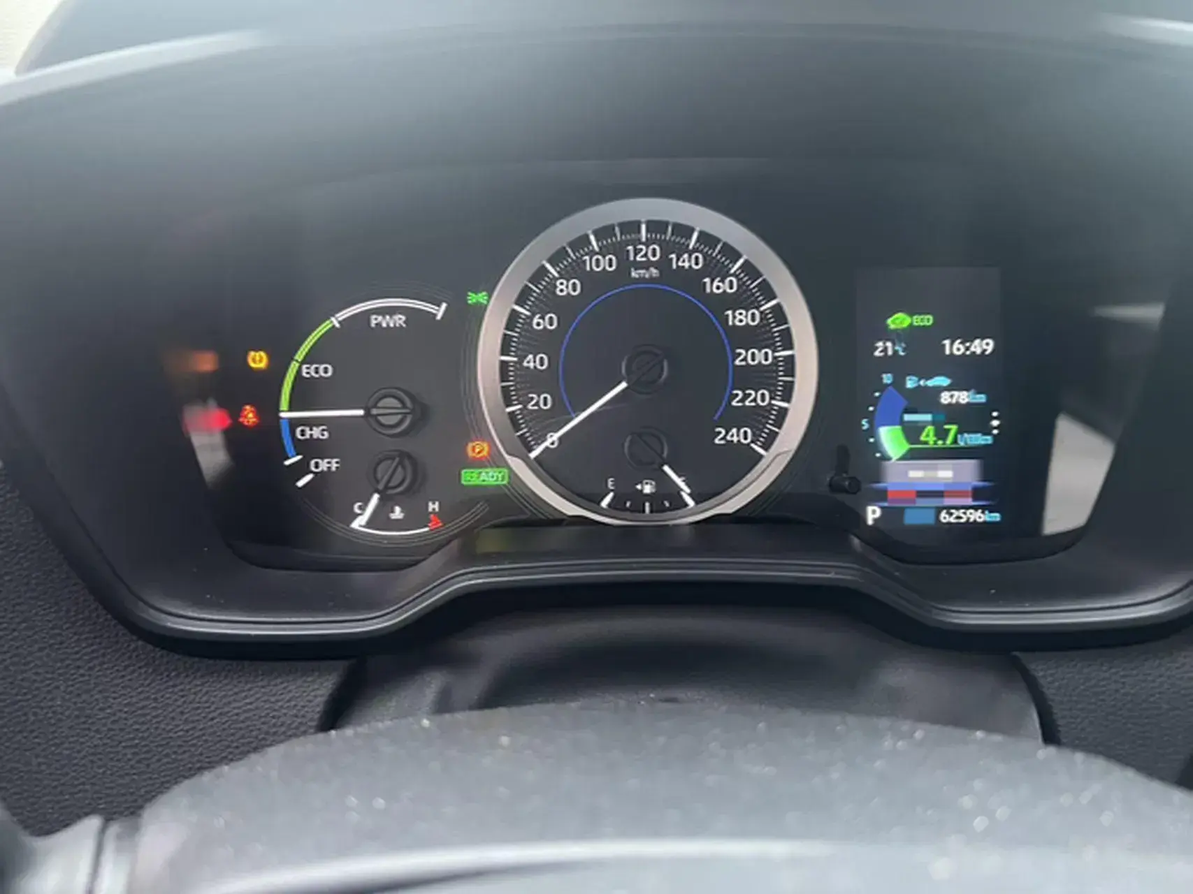 2021 TOYOTA COROLLA thumbnail 2