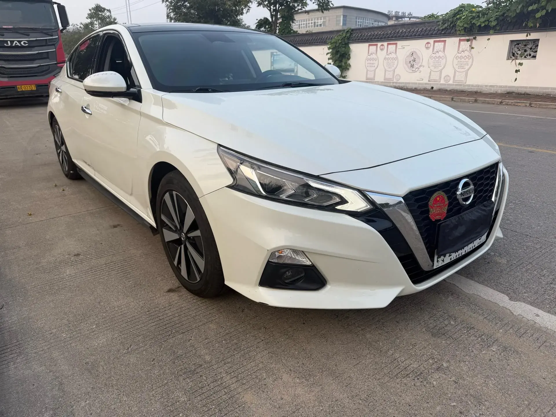 2021 NISSAN TEANA thumbnail 2