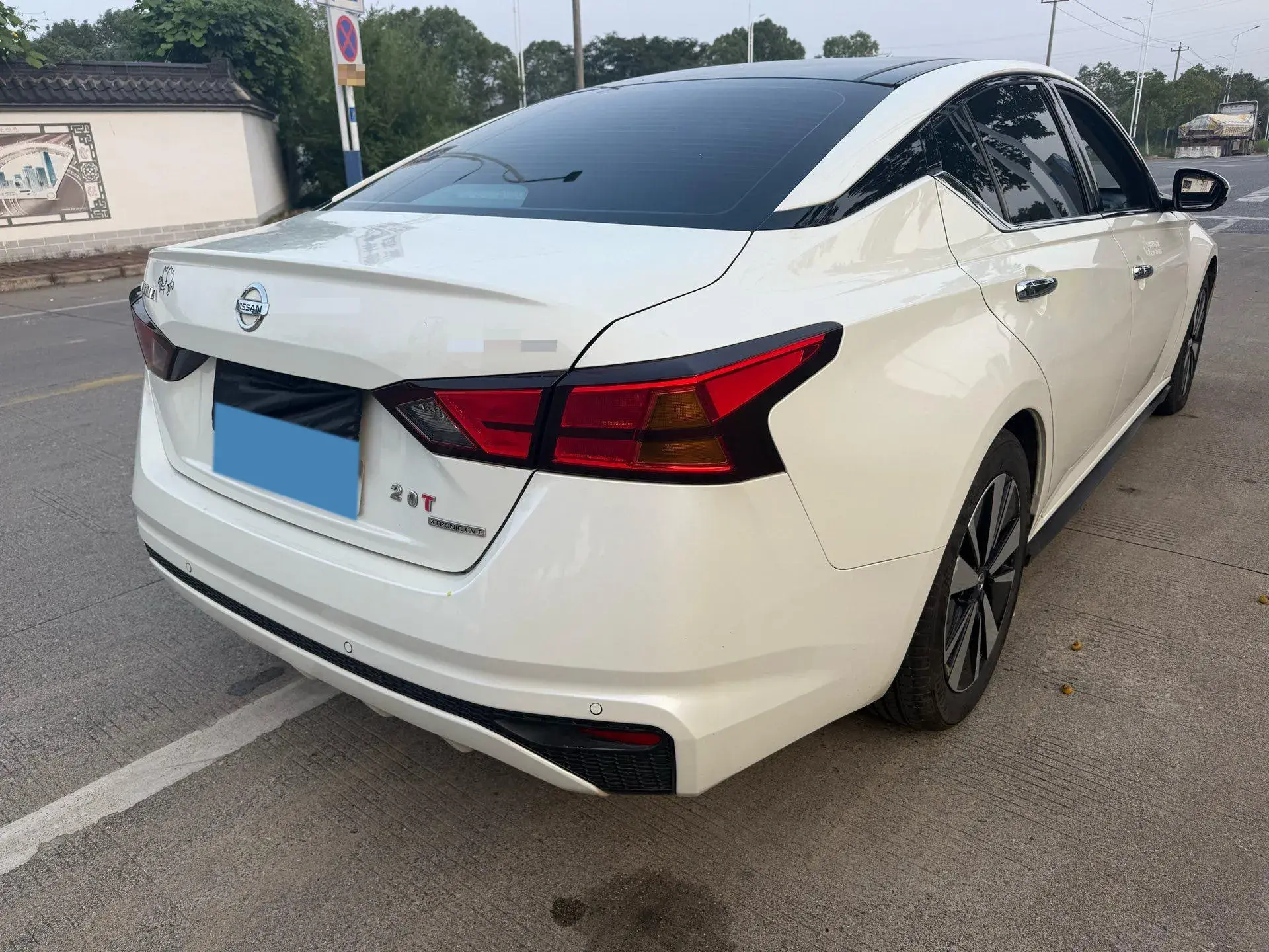 2021 NISSAN TEANA thumbnail 3